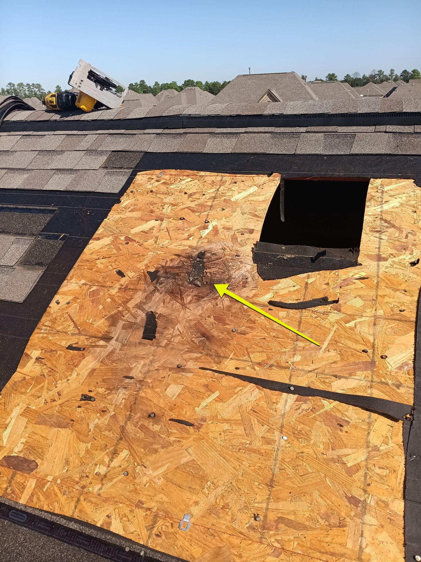 Roof Repair Cypress by Roof Repair Company