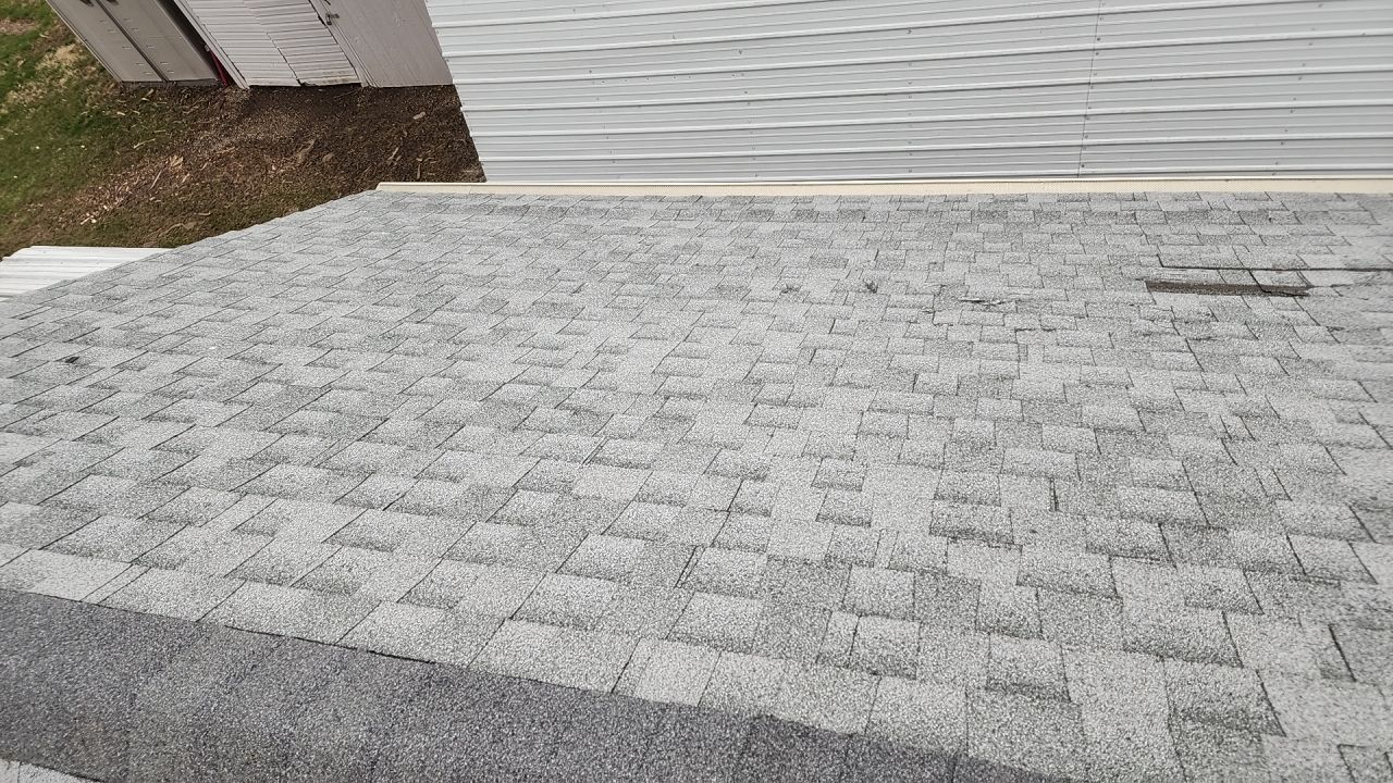 Wind-Resistant Metal Slate Roof Installation in Ossian, Indiana by 4Ever Metal Roofing