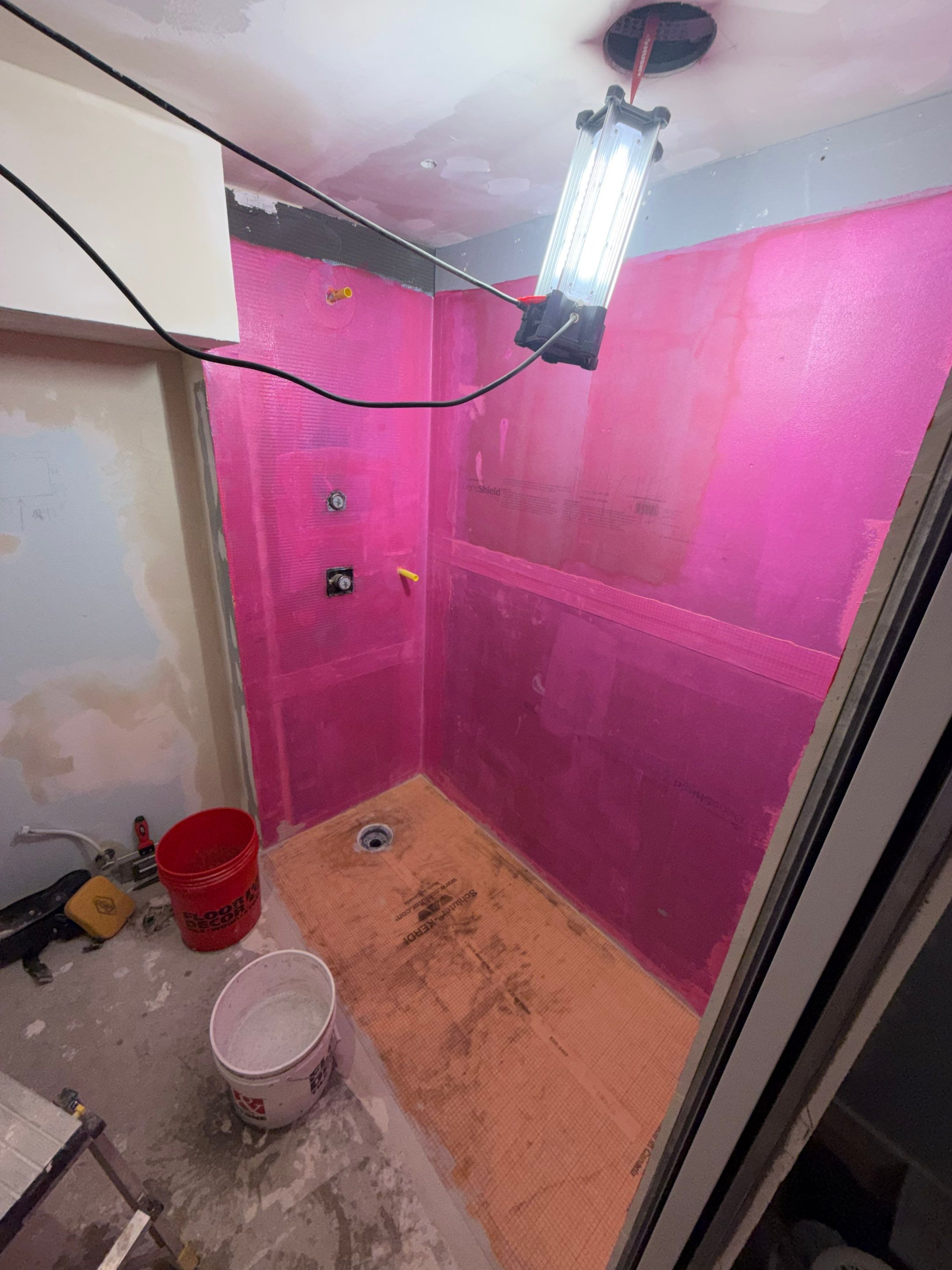 Bathroom & Kitchen Project in Salt Lake City by Rudd Builders LLC
