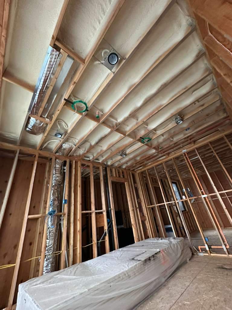 Project in Los Angeles by Advanced Attic Solutions