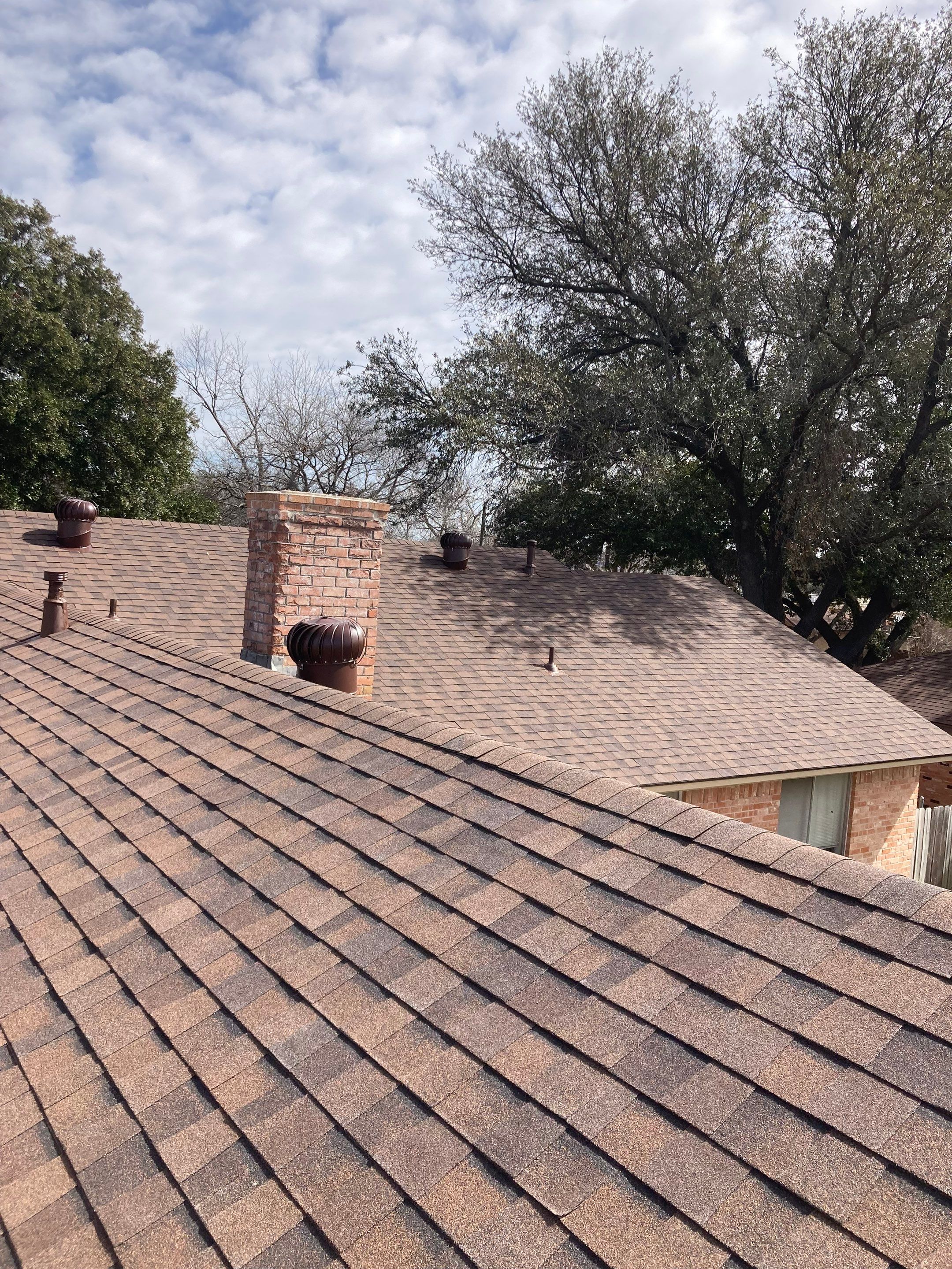 Project in Garland by Rhino Roofing and General Contracting, LLC