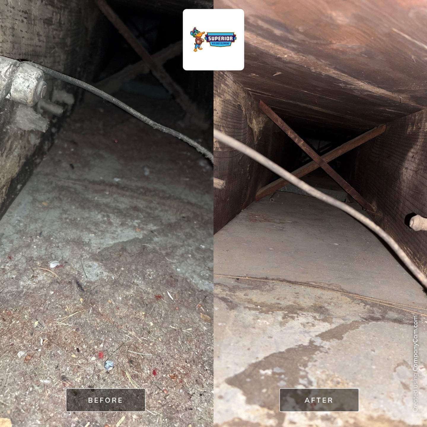 Air Duct Cleaning in Pittsburgh, PA by Superior Air Duct Cleaning