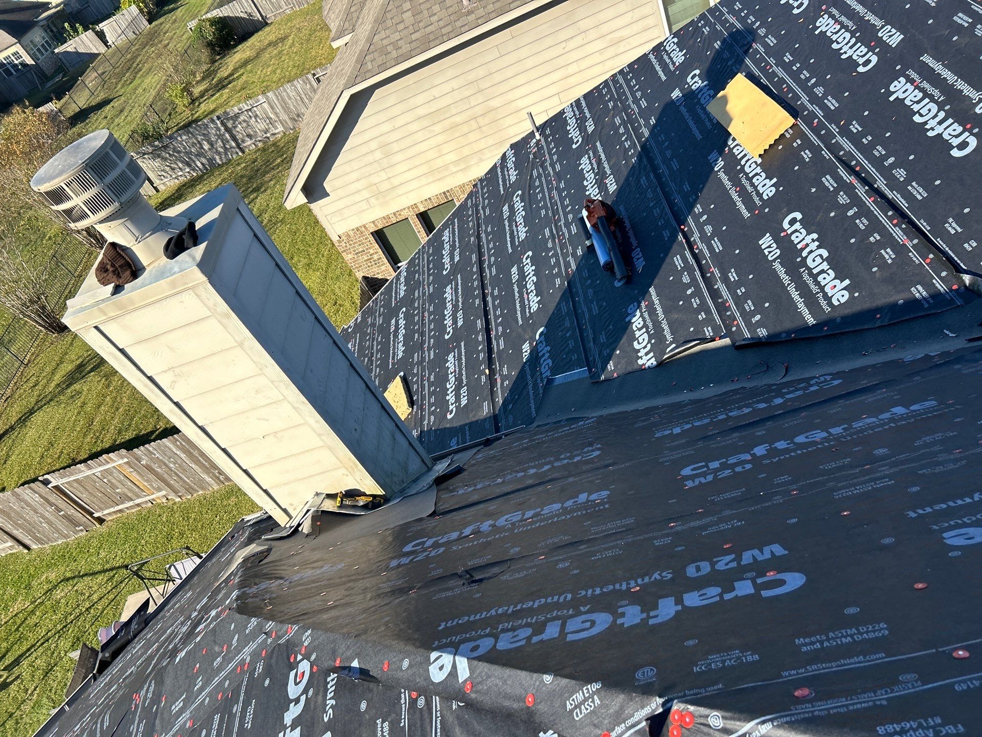 Roof Repair Rosenberg by Roof Repair Company