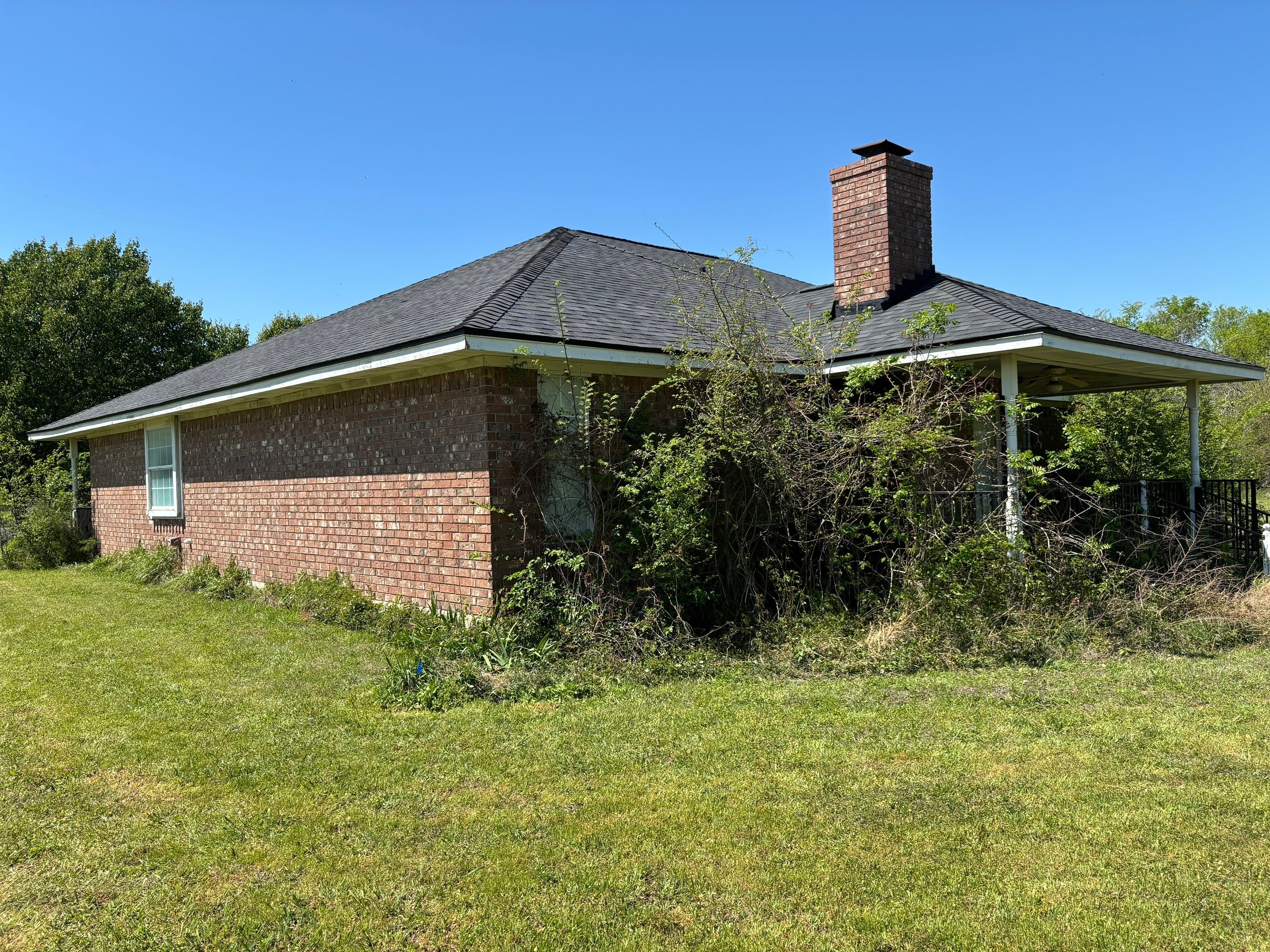 Storm Restoration Project  by Berry Good Roofing 