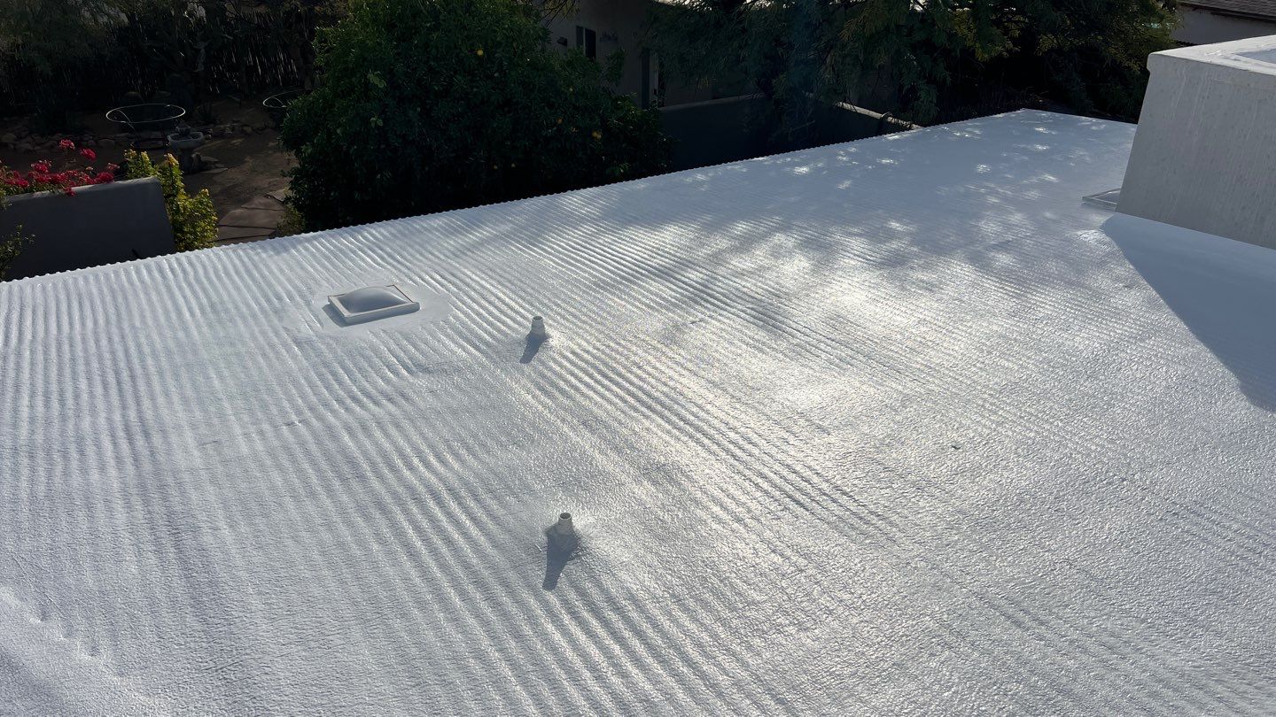 Spray Polyurethane Foam by Reimagine Roofing