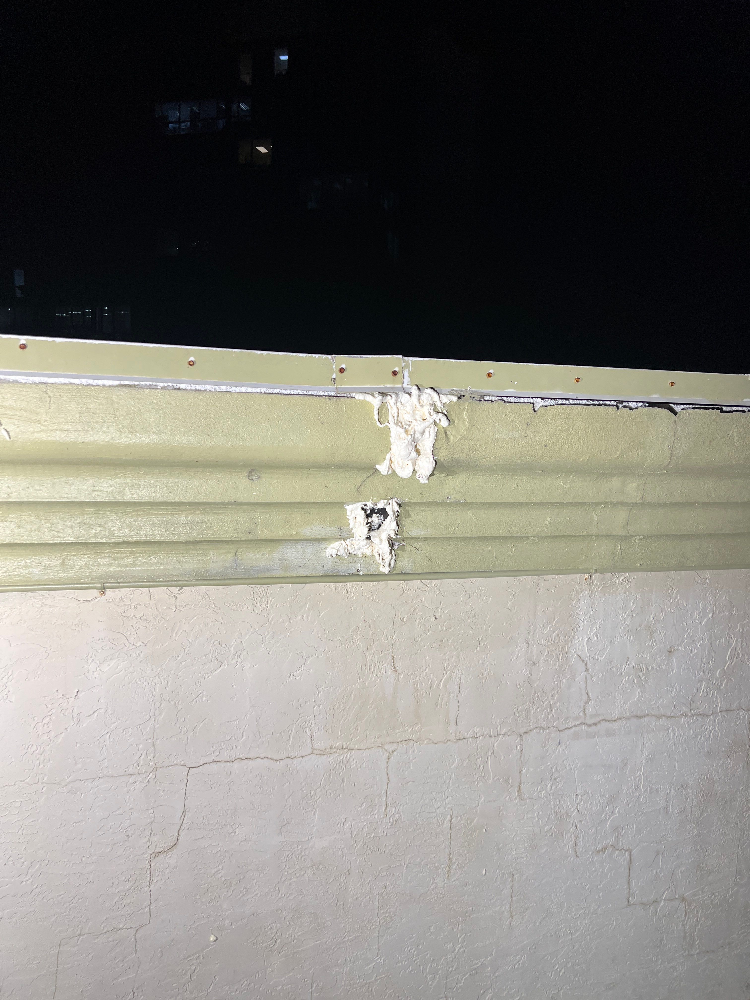 Commercial Exterior Painting by John “The Greek” Painting