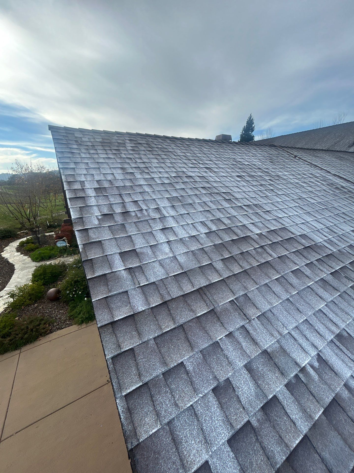 Roof Rejuvenation using Roof Maxx Treatment by Roof Maxx of Folsom