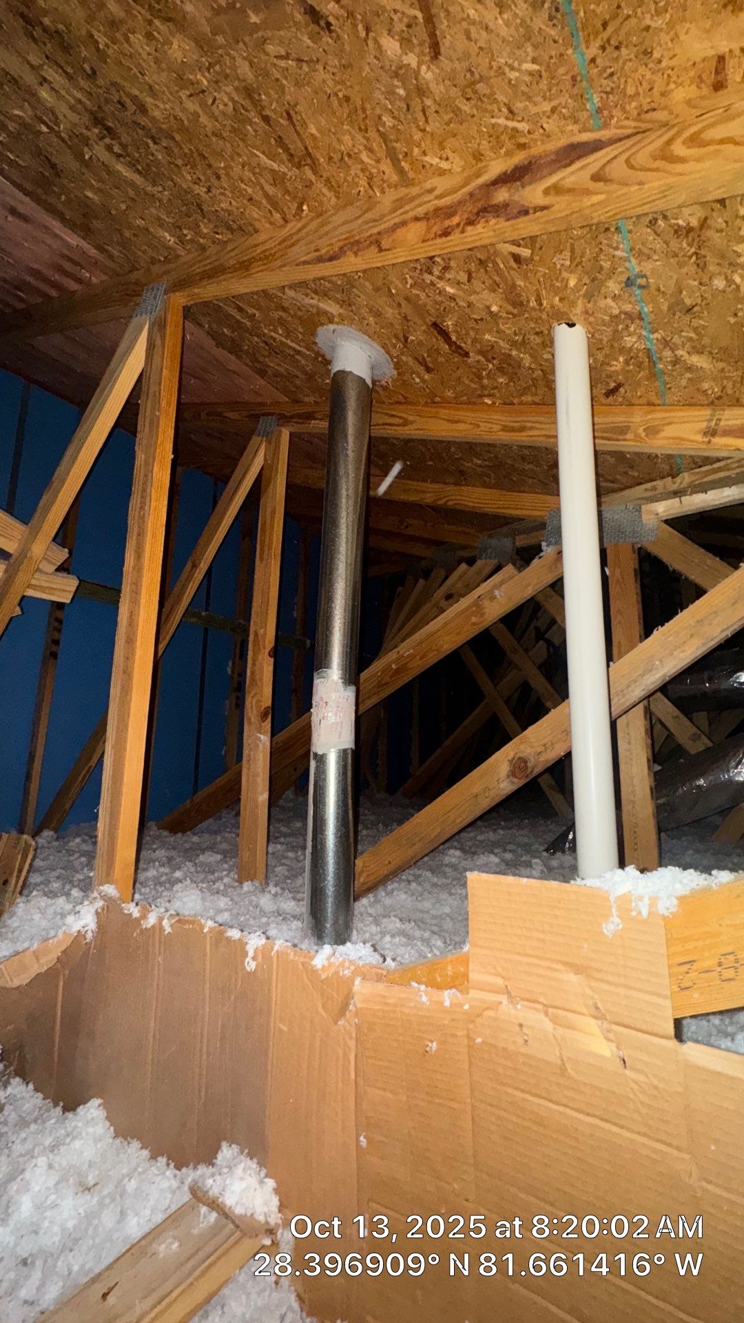 Dryer Vent Cleaning in Clermont by Hygienic Air, Inc