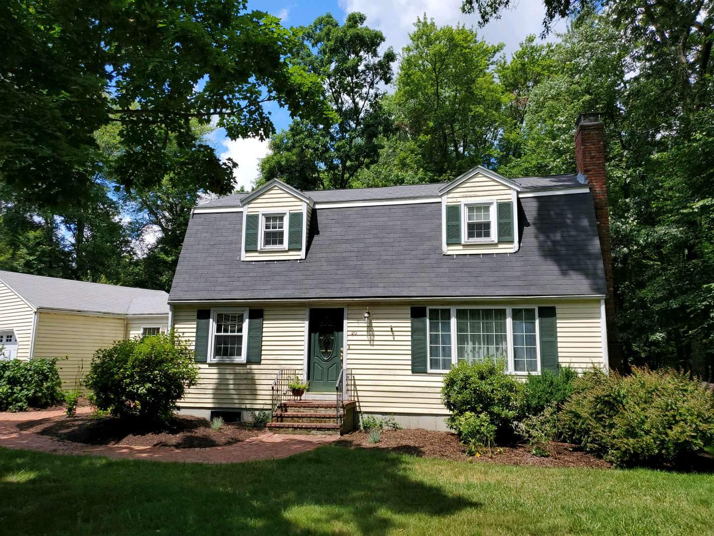Siding Installation using CertainTeed by UBrothers Construction