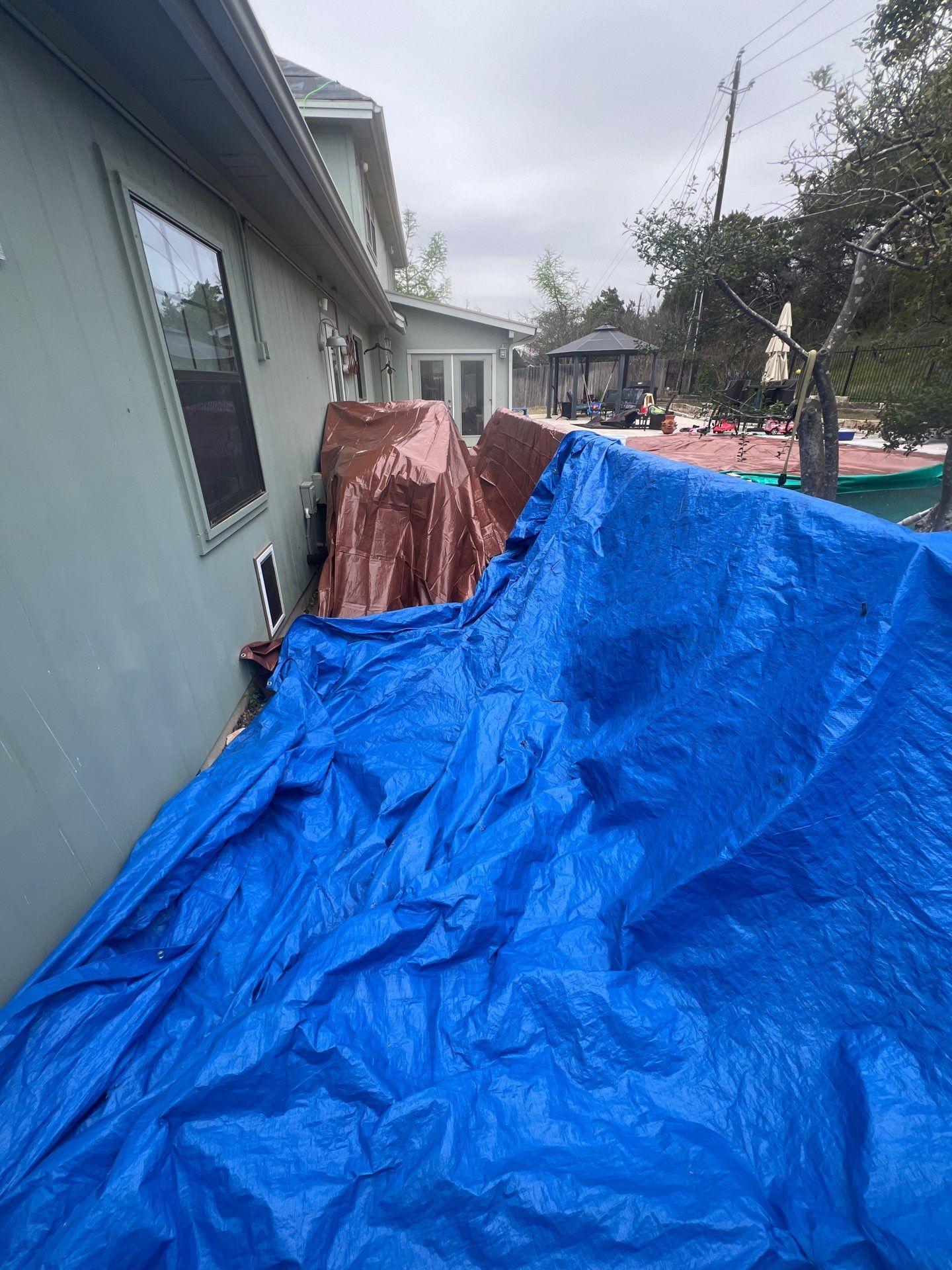 Project in Austin by Rhino Roofing and General Contracting, LLC