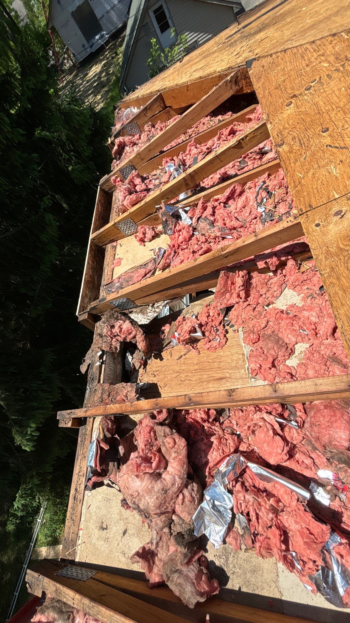 Roof Replacement using Owens Corning Duration by 180 Contractors