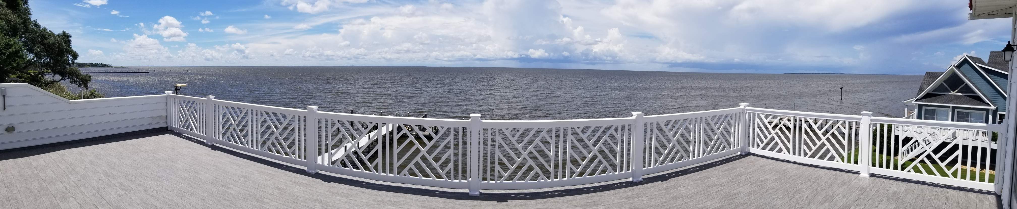 Best view on the Sound by Gallop Roofing & Remodeling, Inc.