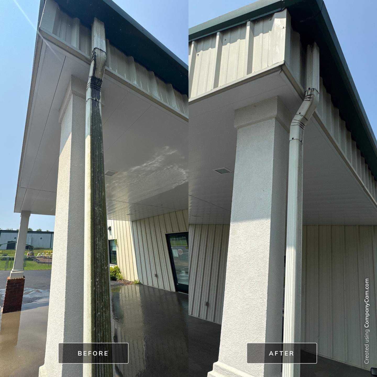 Kingdom Kids Daycare - Floor Strip & Re-wax by Mr. Mister Power Washing