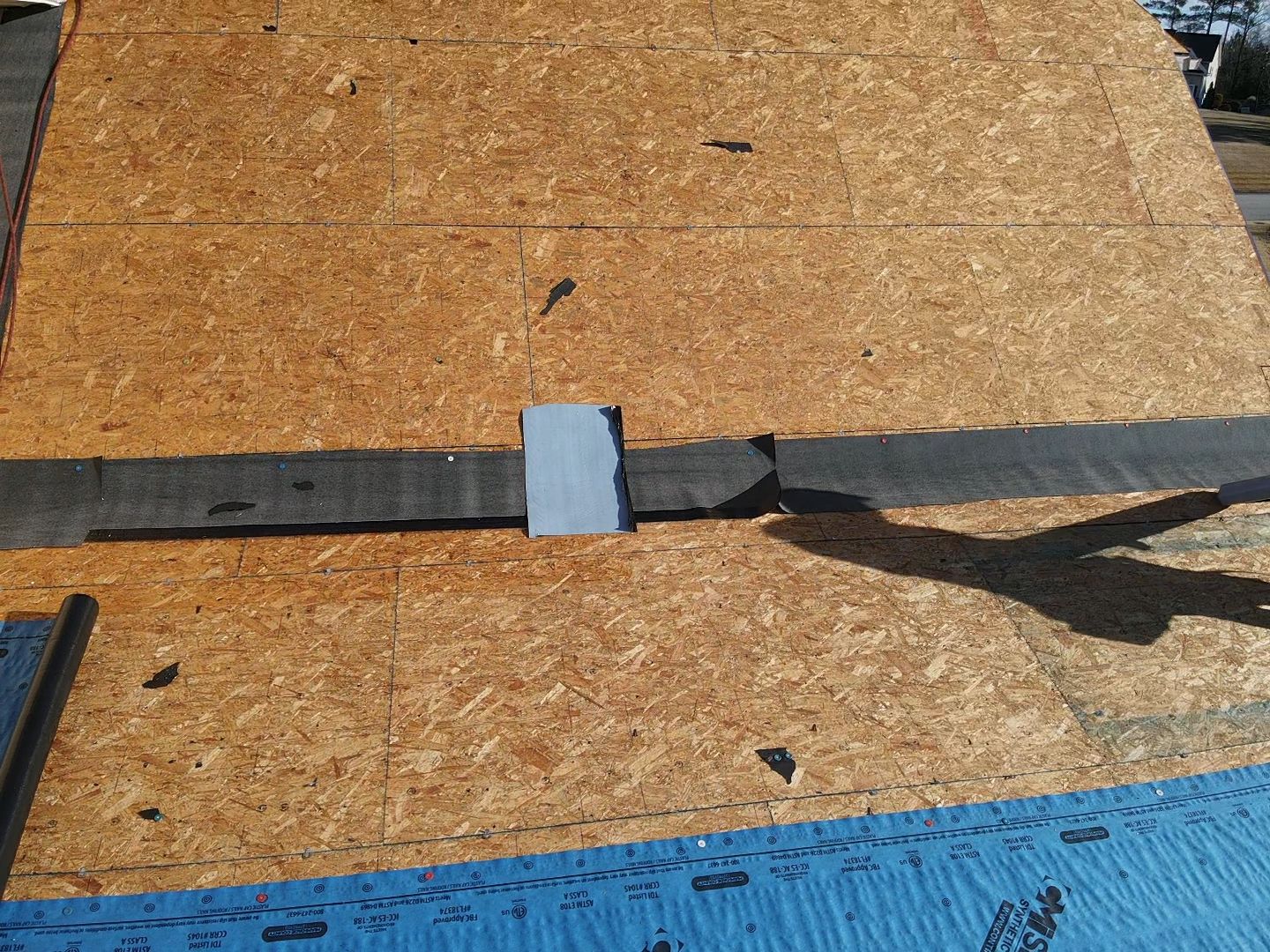 Residential Roofing Installation using Owens Corning by Inspector Roofing and Restoration