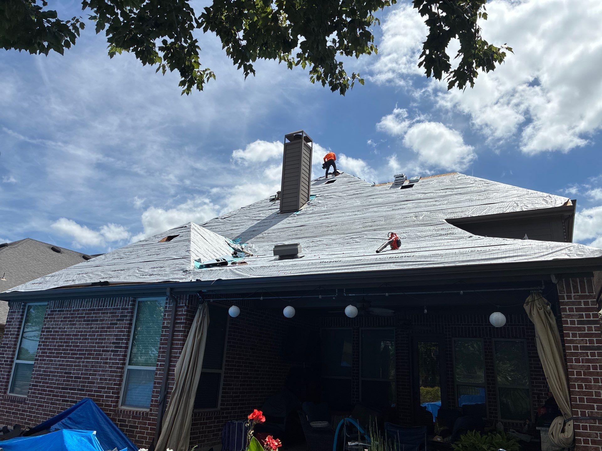 Roof Replacement in Katy, TX by Onit Roofing LLC
