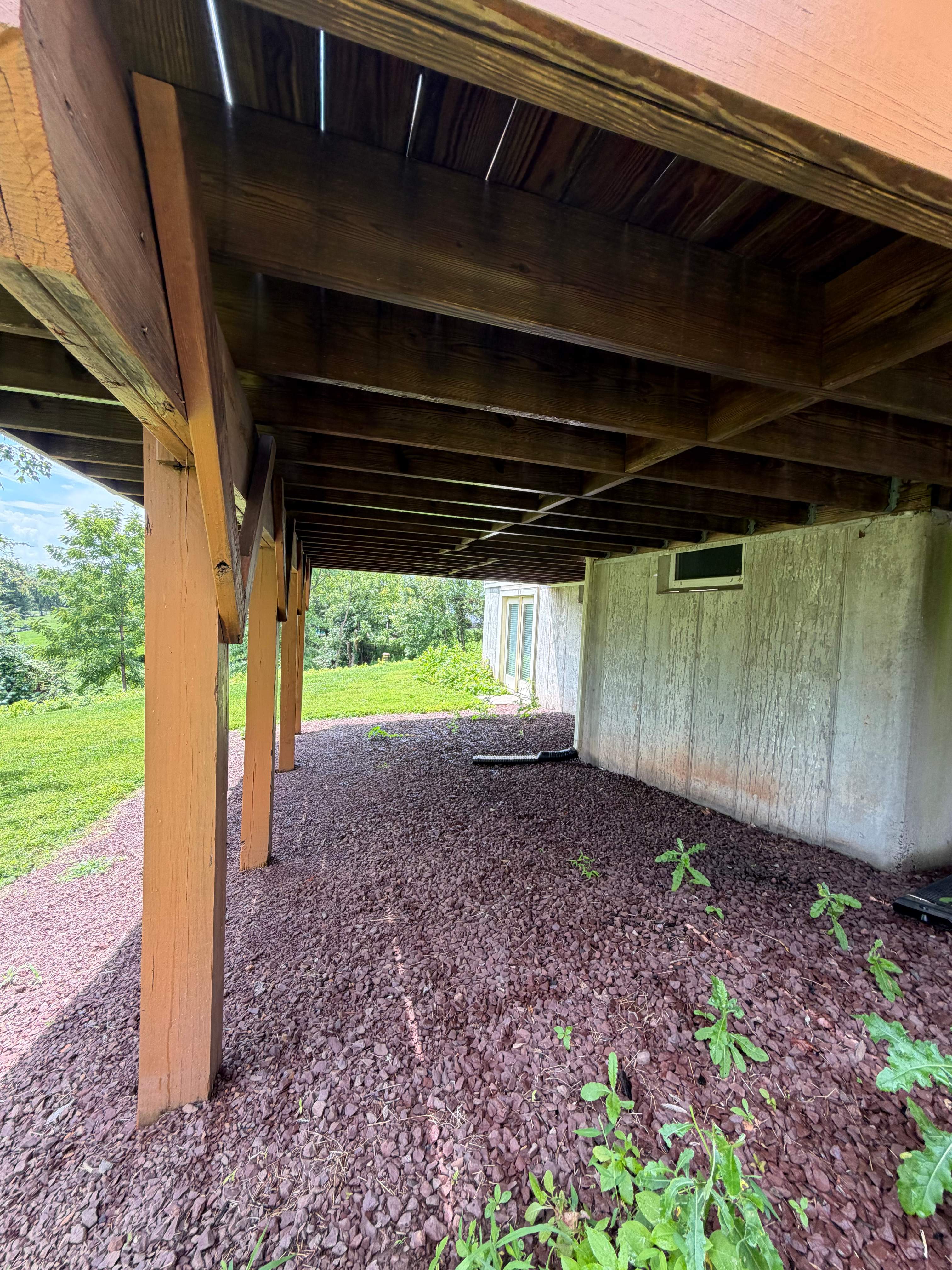Deck Resurfacing in Raritan Township, New Jersey.  by deck guardian