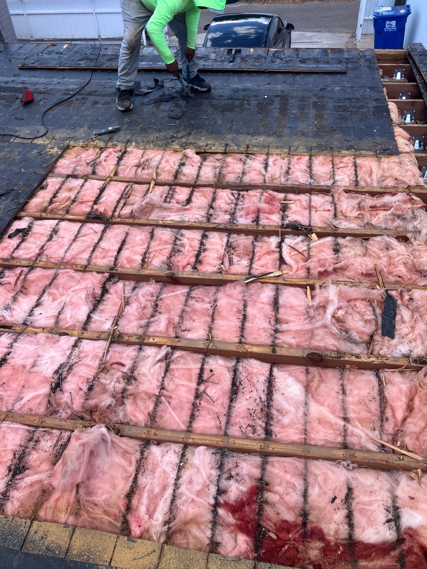 Project in St. Petersburg 33710 by Mitchell Roofing Company LLC 