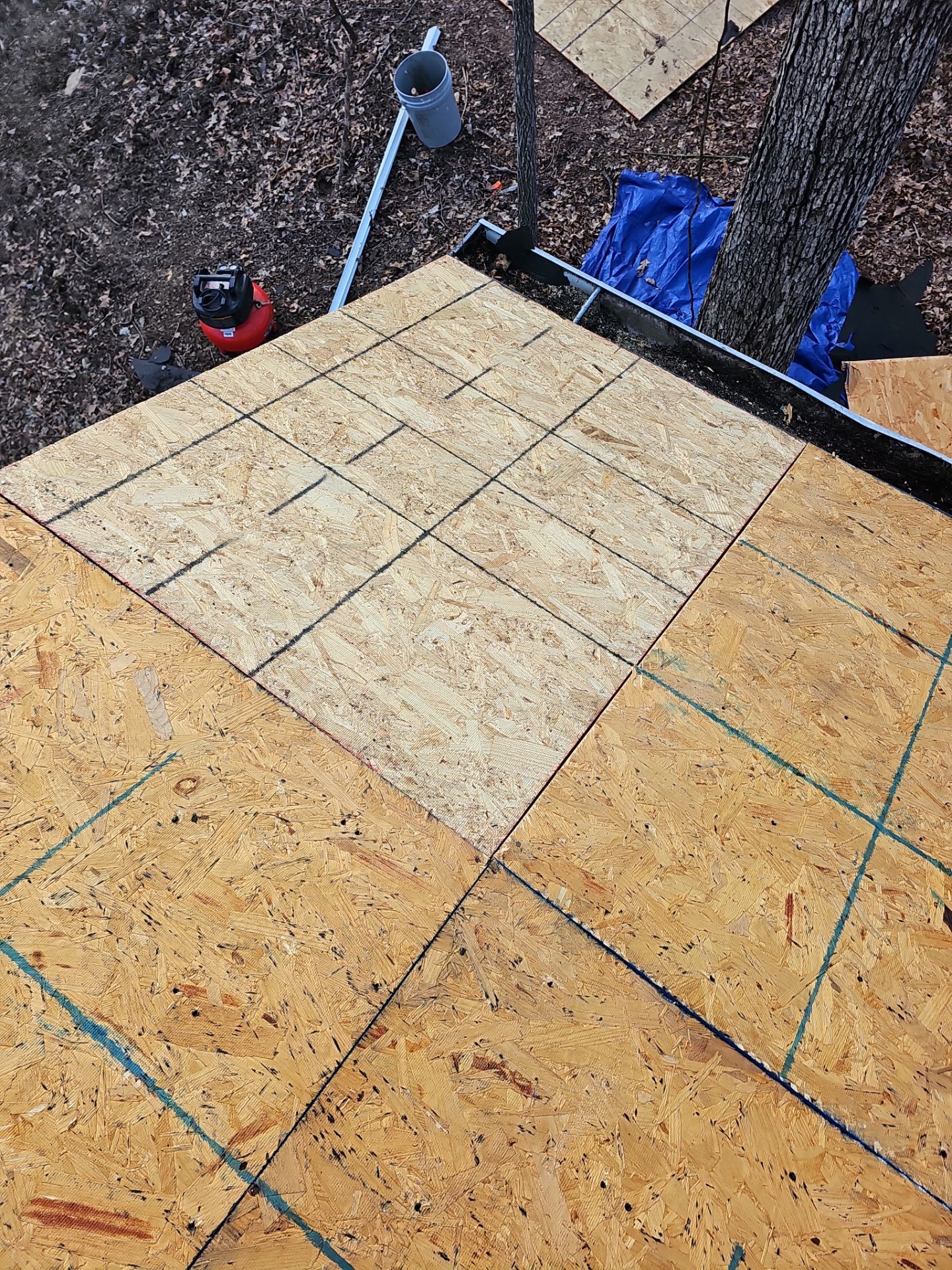 Roof Replacement by Winchester Roofing