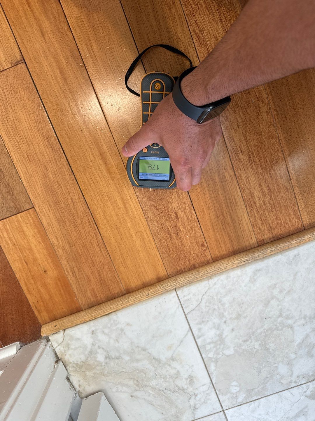 Project in West Bloomfield Township by EzDry Water Mitigation & Property Restoration