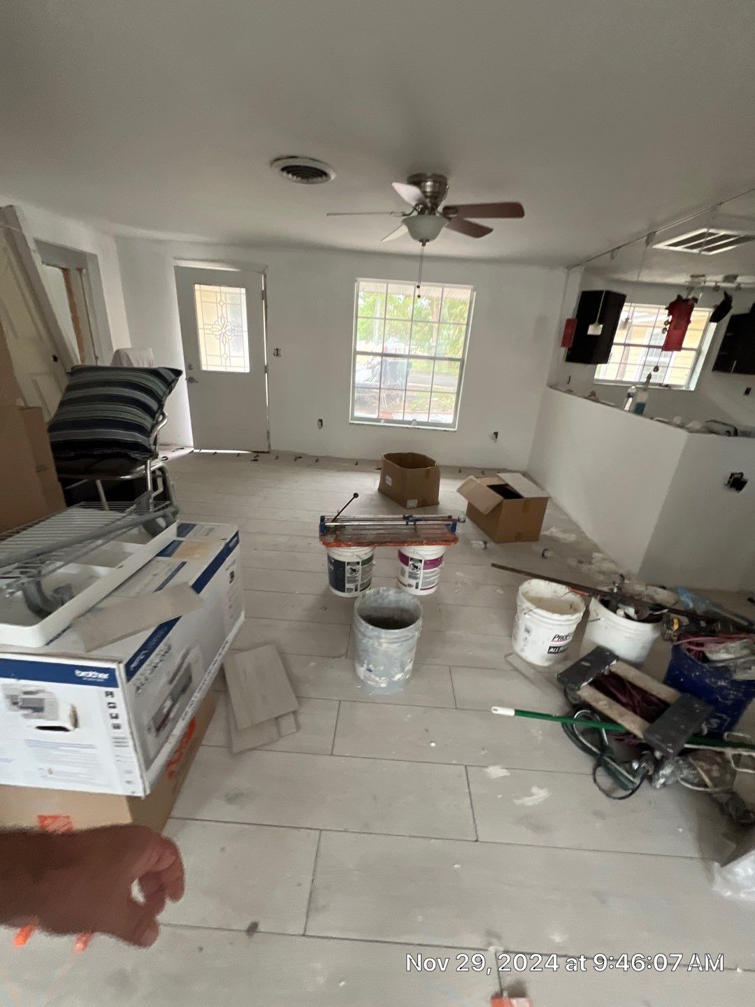 Mold Remediation + Reconstruction Bradenton by Ampm Restoration Services 