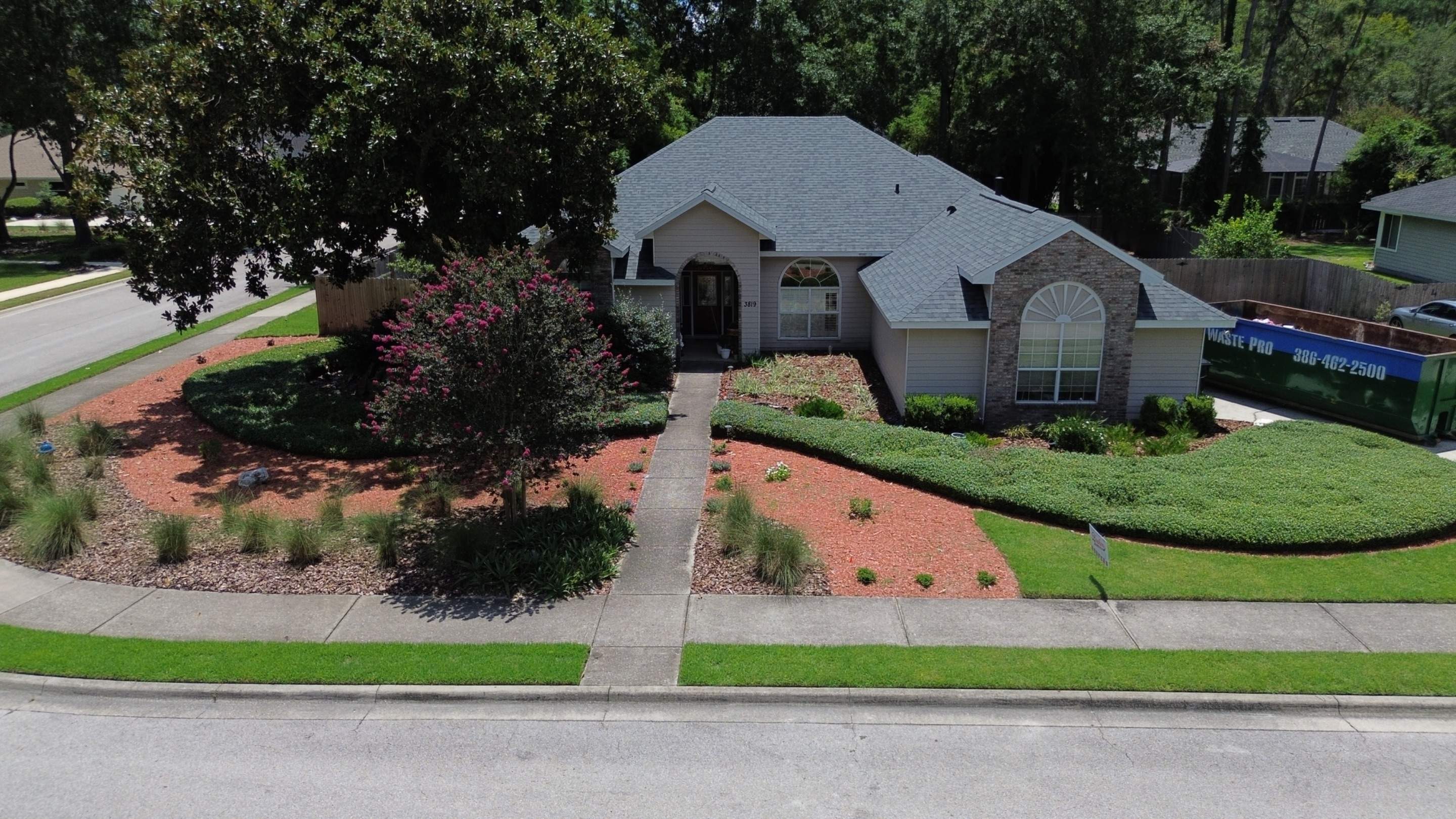 Gainesville, Florida Hail Damage Roofing  by Brehm Roofing