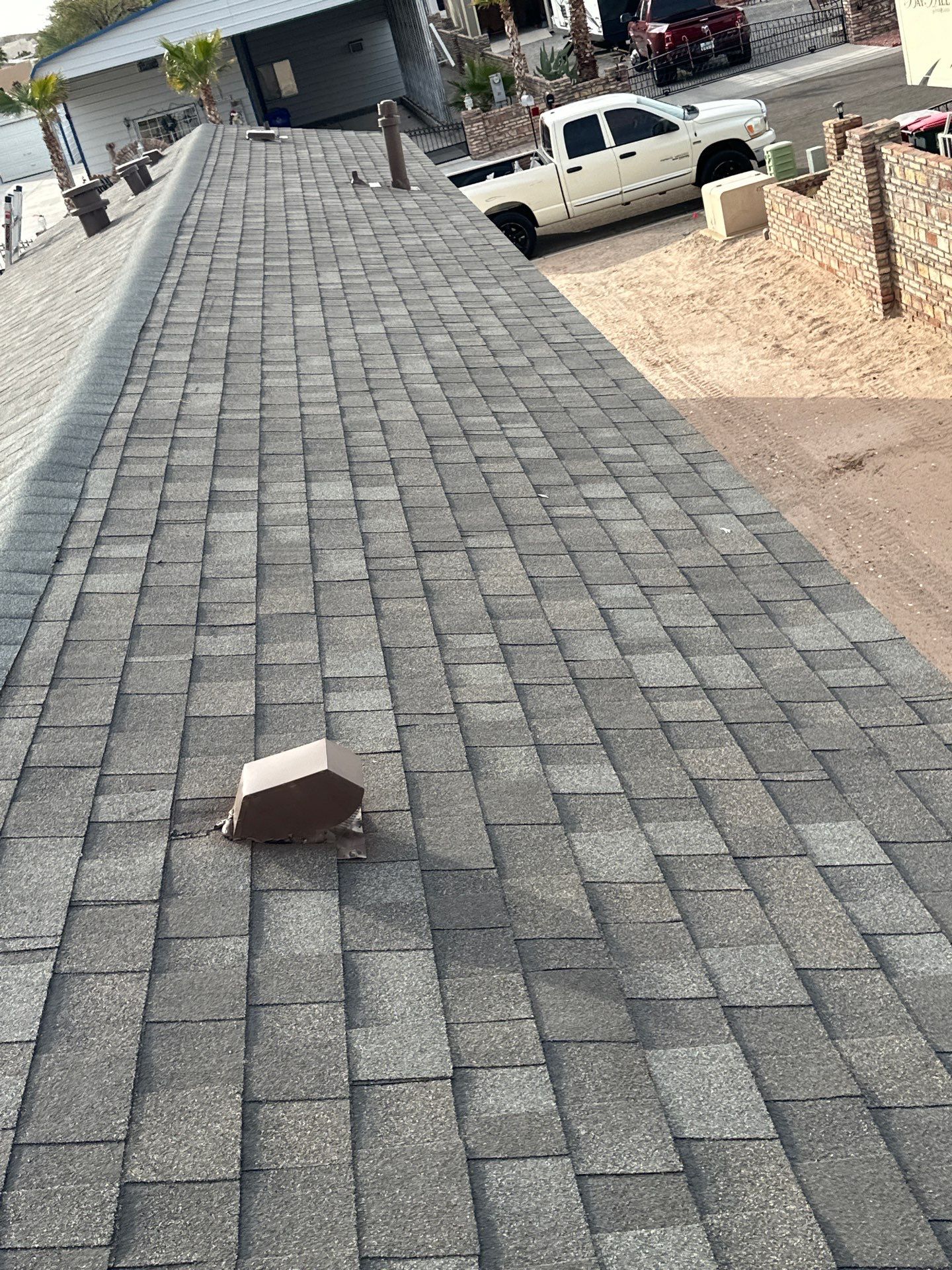 Weathered Wood Shingles by Reimagine Roofing