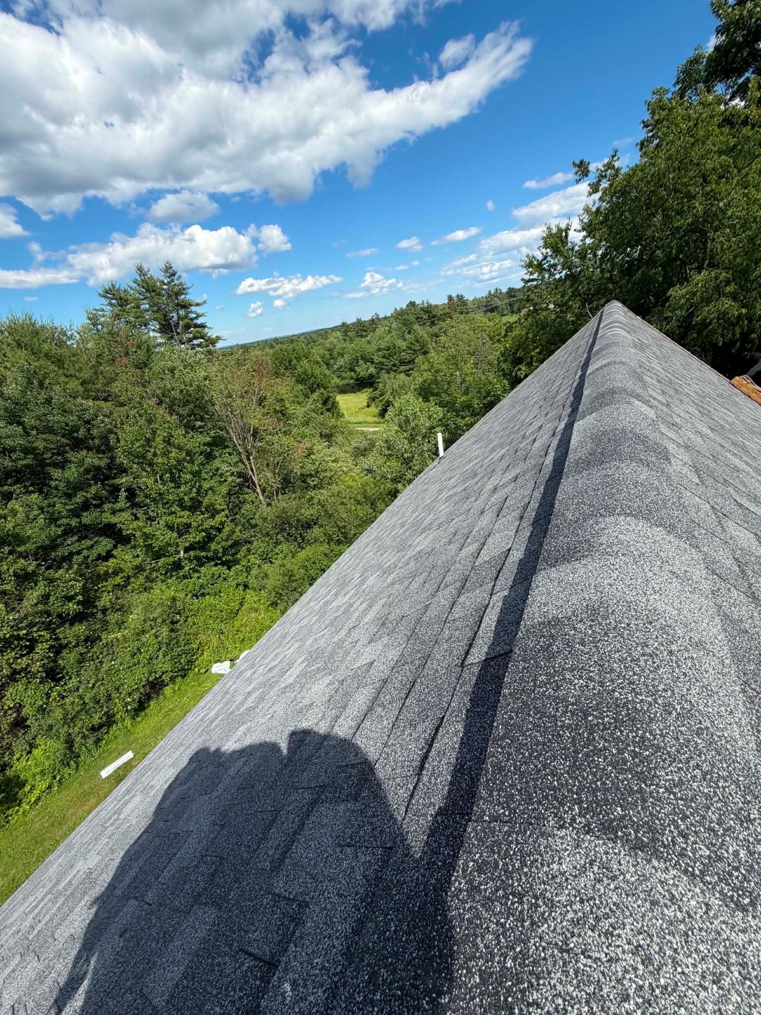 Rochester, NH – One-Day Roof Replacement by Tall pine roofing