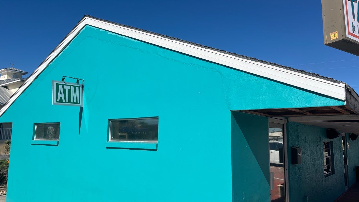 Aluminum Vented Soffit and Aluminum Fascia Punta Gorda FL by Gutter Professors