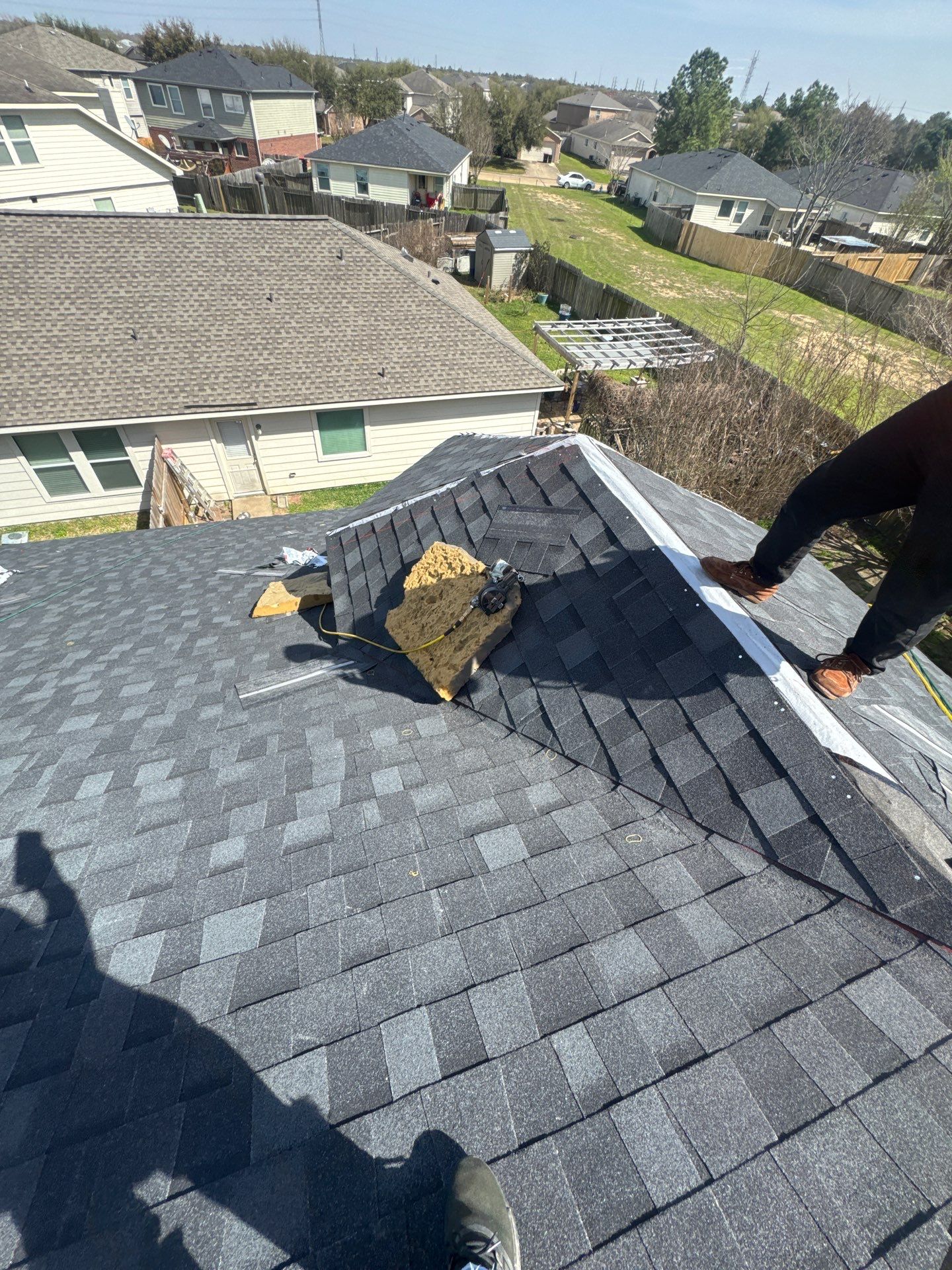 Roof Repair Cypress by Roof Repair Company