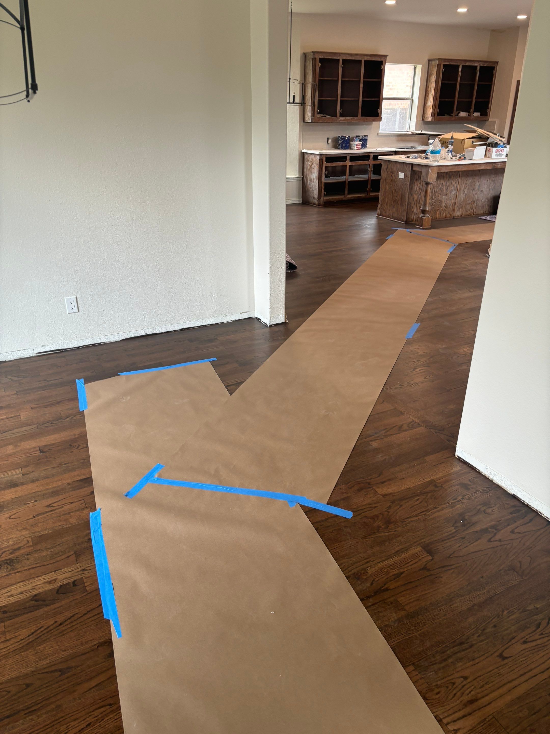 1 Smooth finish for one of our Builders by Bernard Hardwood Floors