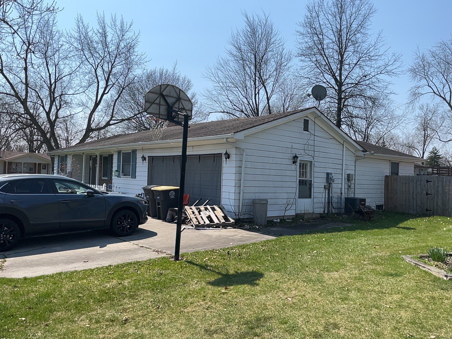 Complete Exterior Transformation - Exposed Fastener Roofing System by 4Ever Metal Roofing