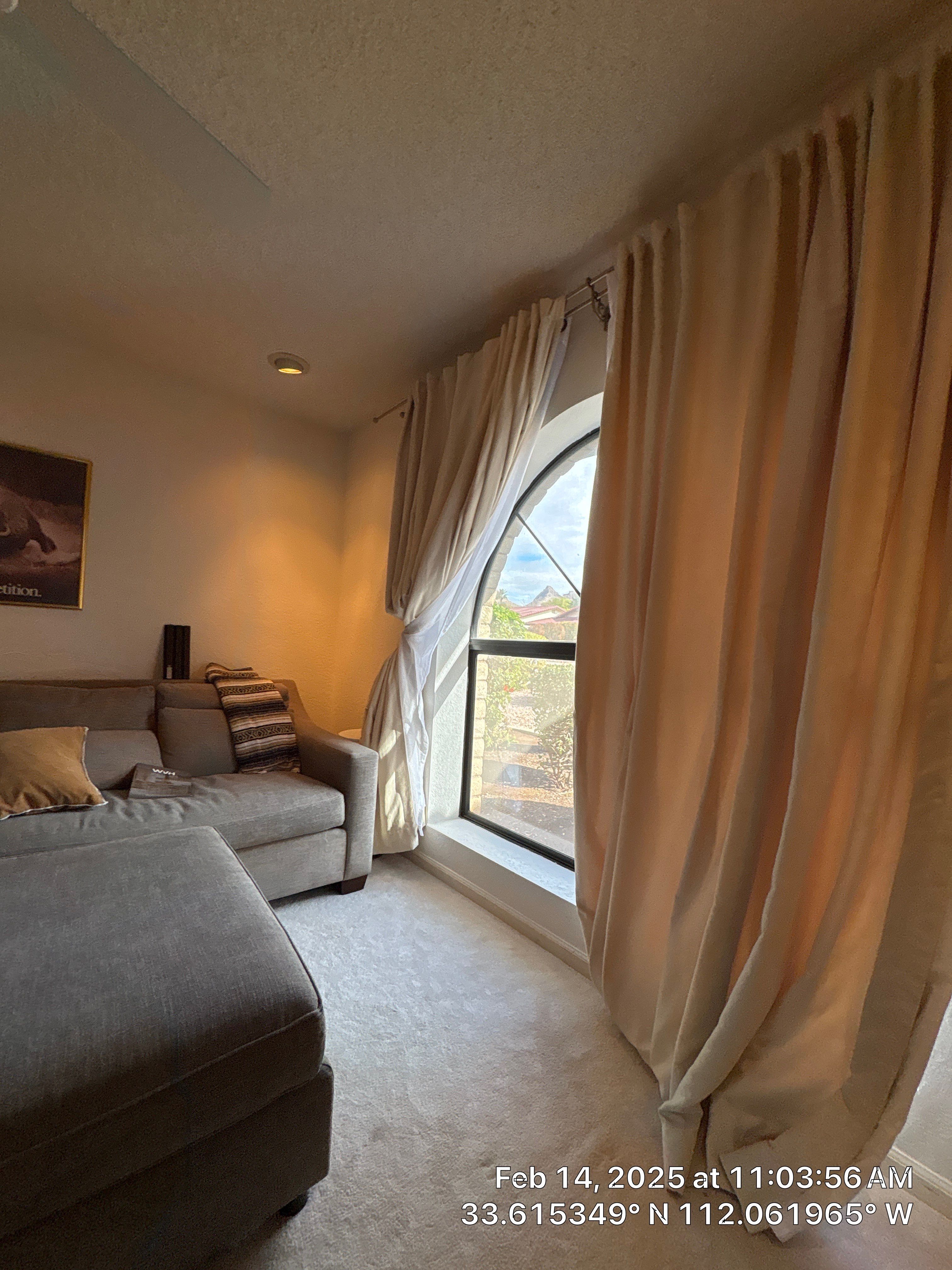 Furnace Installation using james hardy by CompanyCam Sales Demo