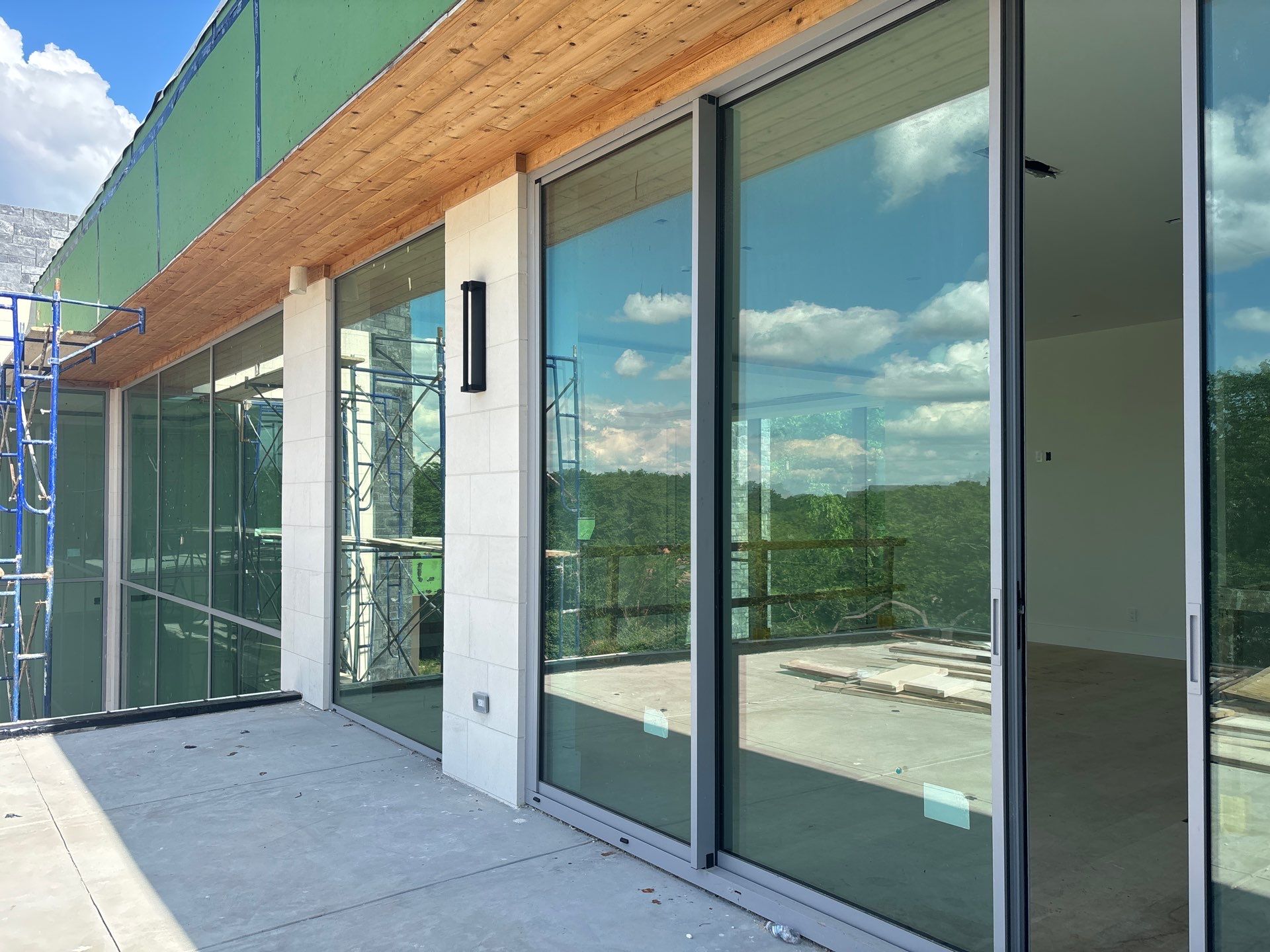 High-End Window and Custom Door Installation in Southlake by Solara Custom Living