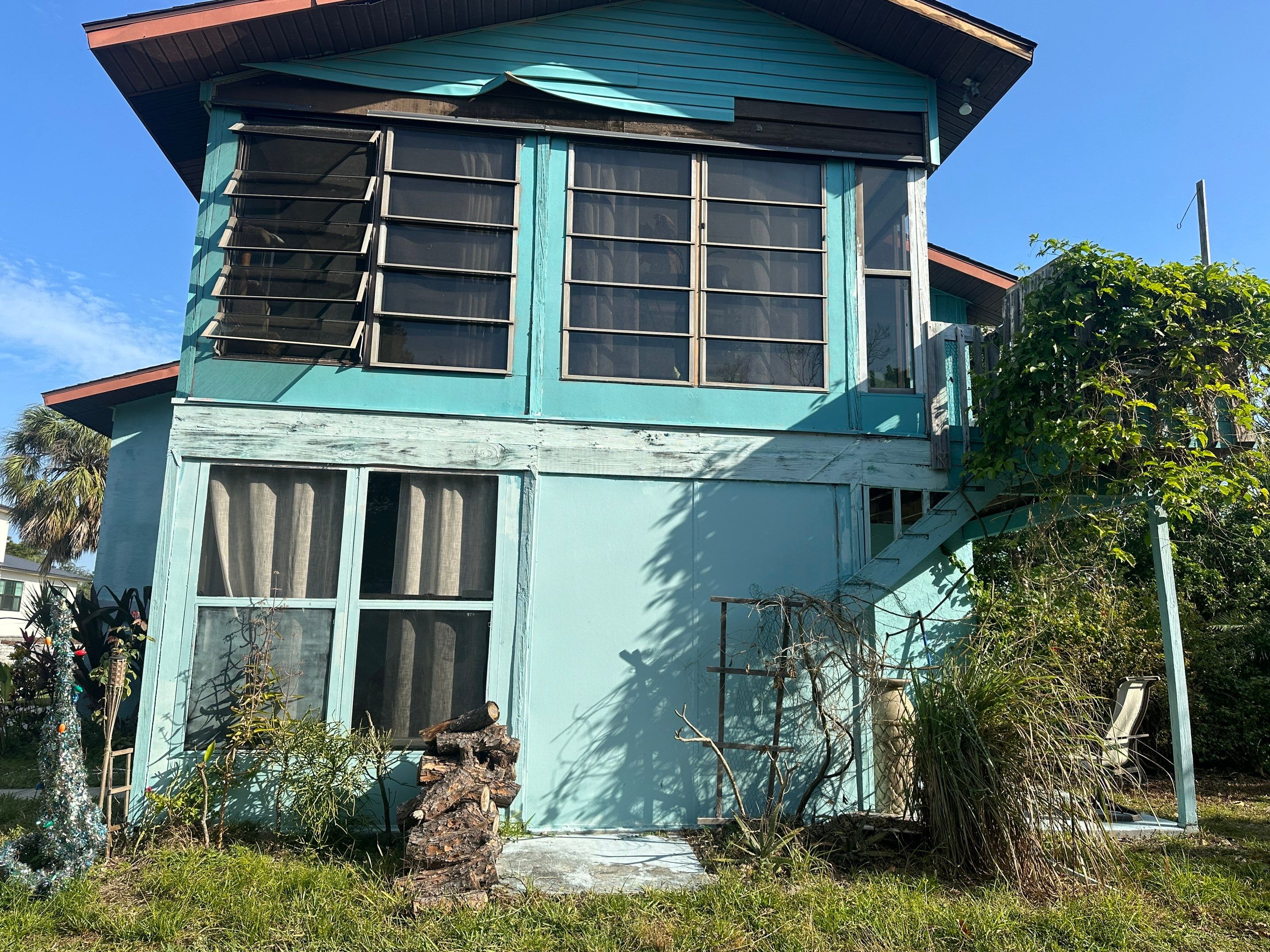 Hurricane Damage Claim in Sarasota by FLAPA & KeyStone