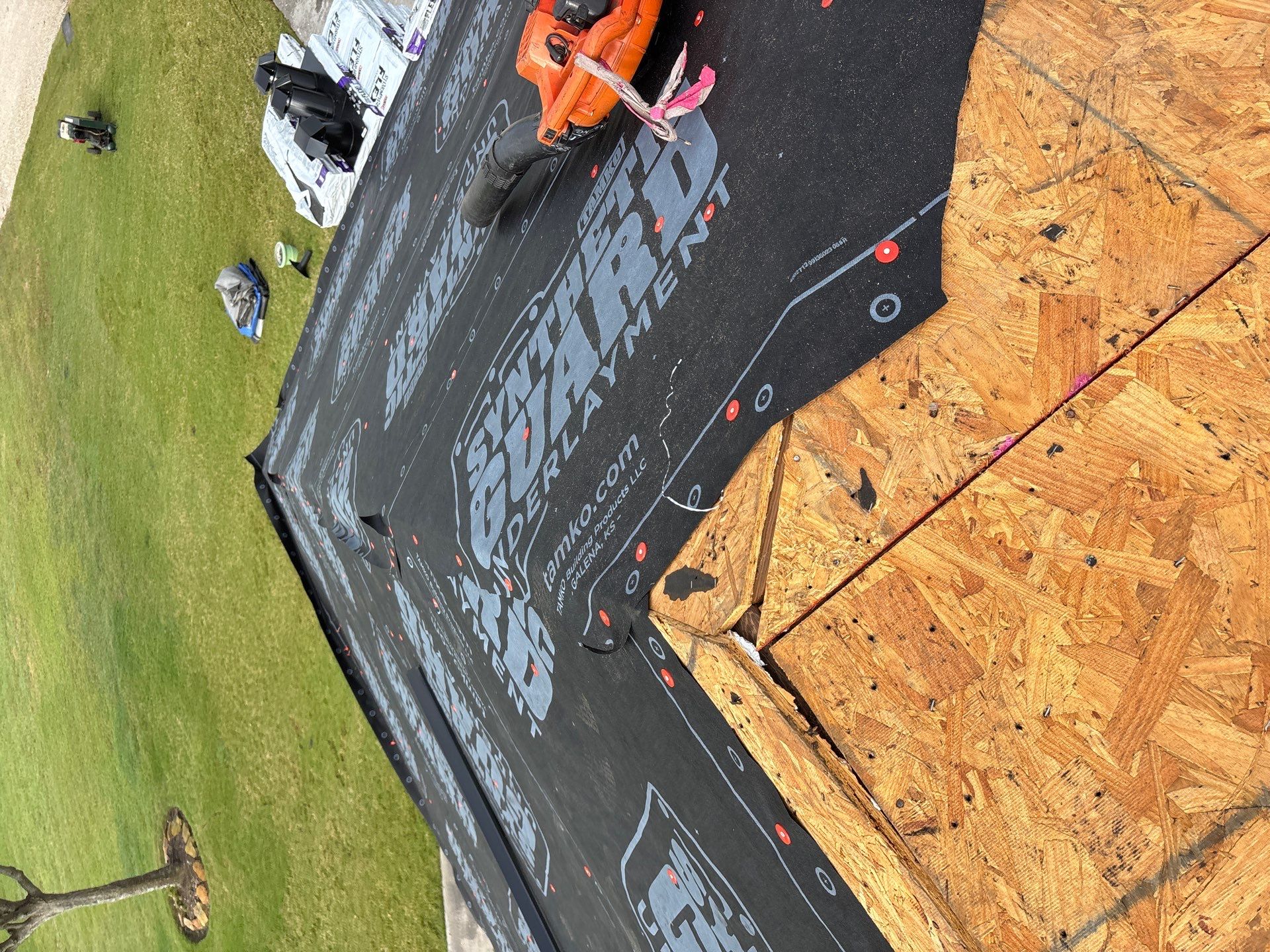 Roof Replacement El Campo by Roof Repair Company