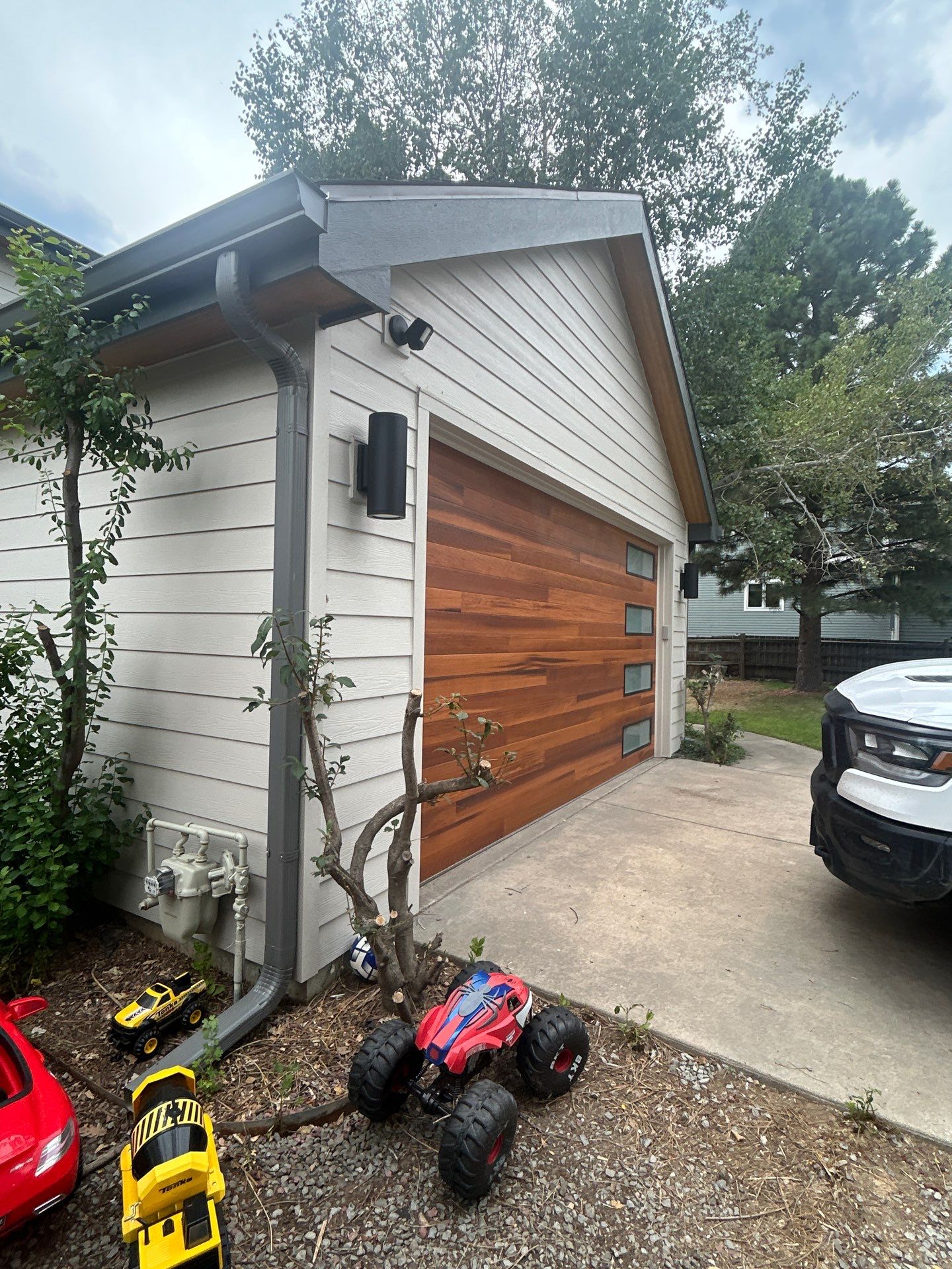 Project in Boulder by Ideal Siding Boulder