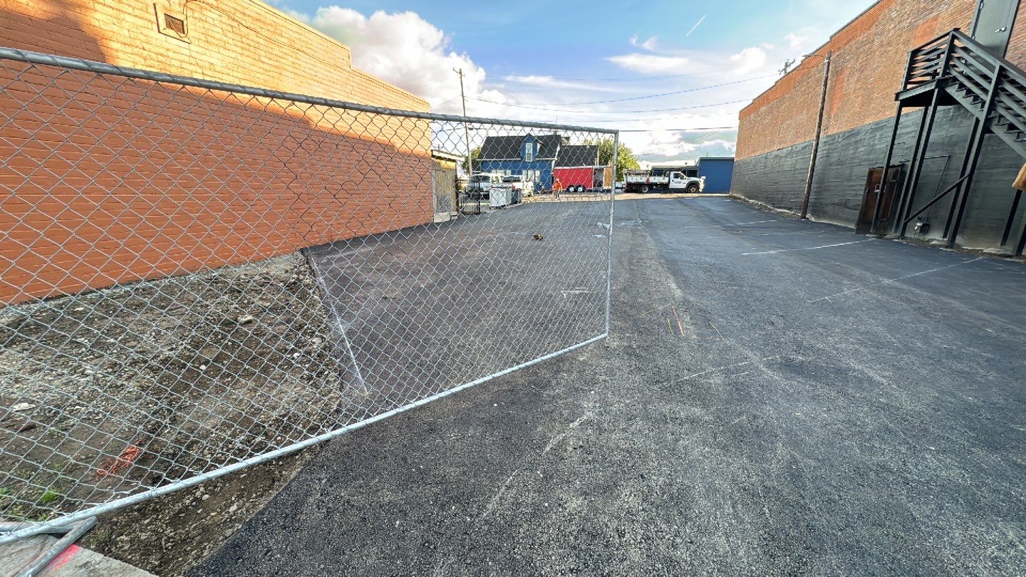 Brian | Driveway Asphalt, Asphalt Project  by Jireh Asphalt & Concrete Inc 