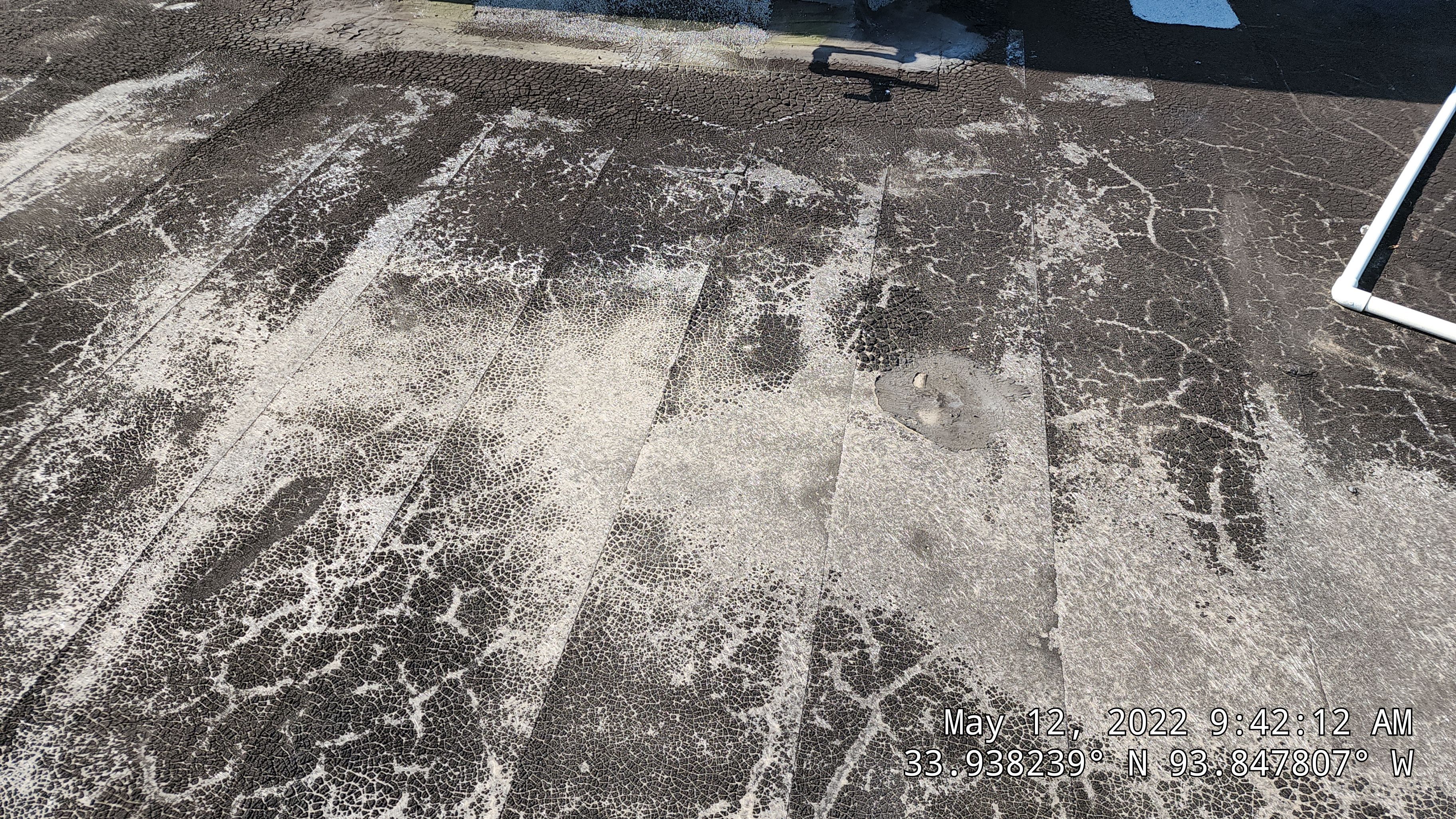 Commercial Roofing Installation using 50 mil PVC by Hostetler Roofing