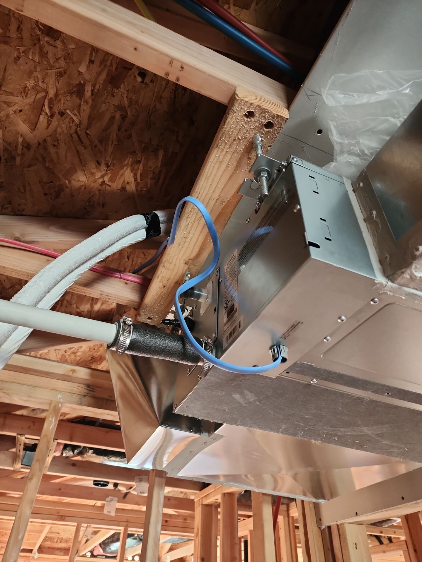 Project in Vancouver by HVA Climate Control