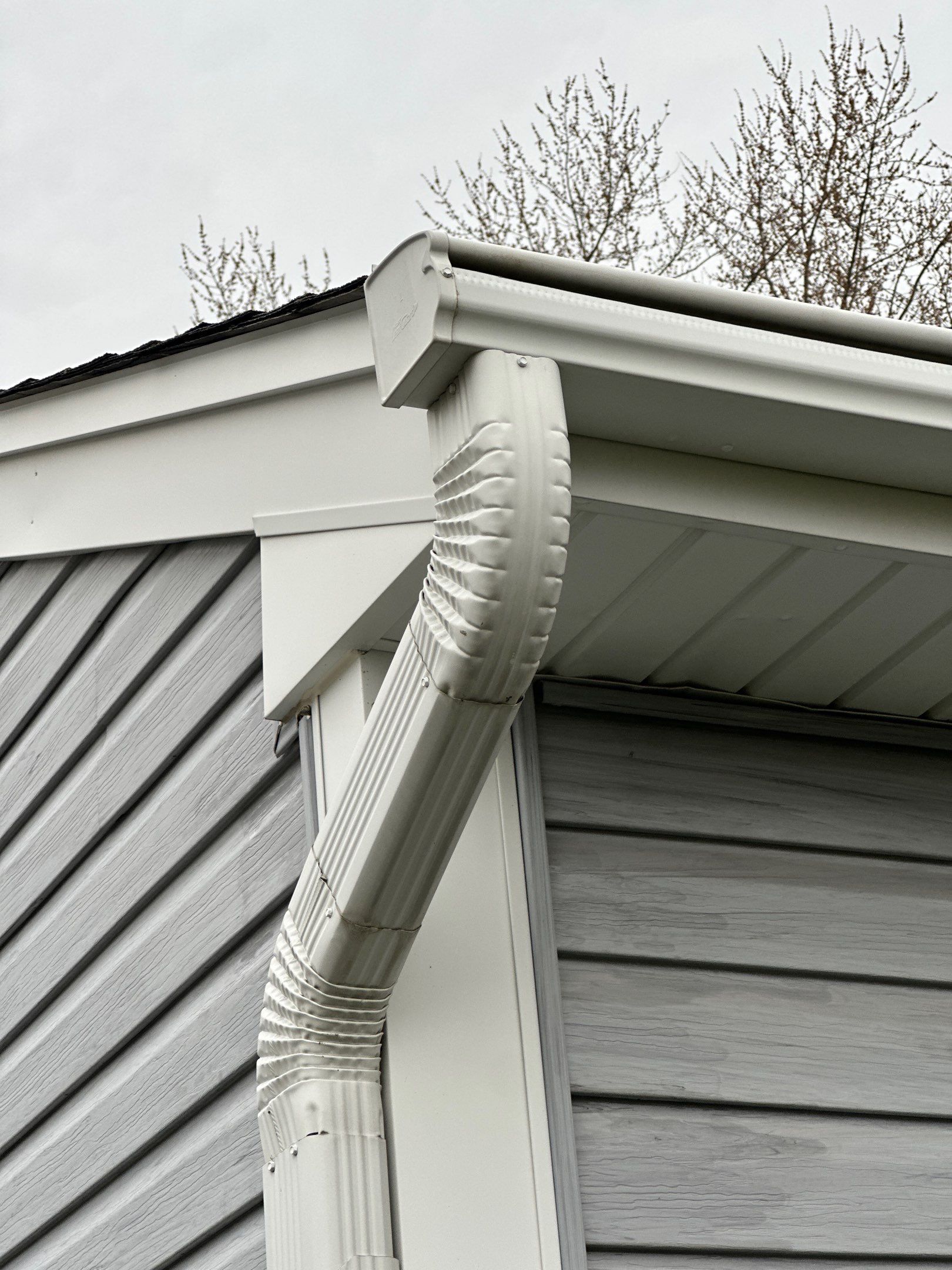 Crystal Lake Home Exterior Gutter and Siding Services by Simmons Power & Soft Washing