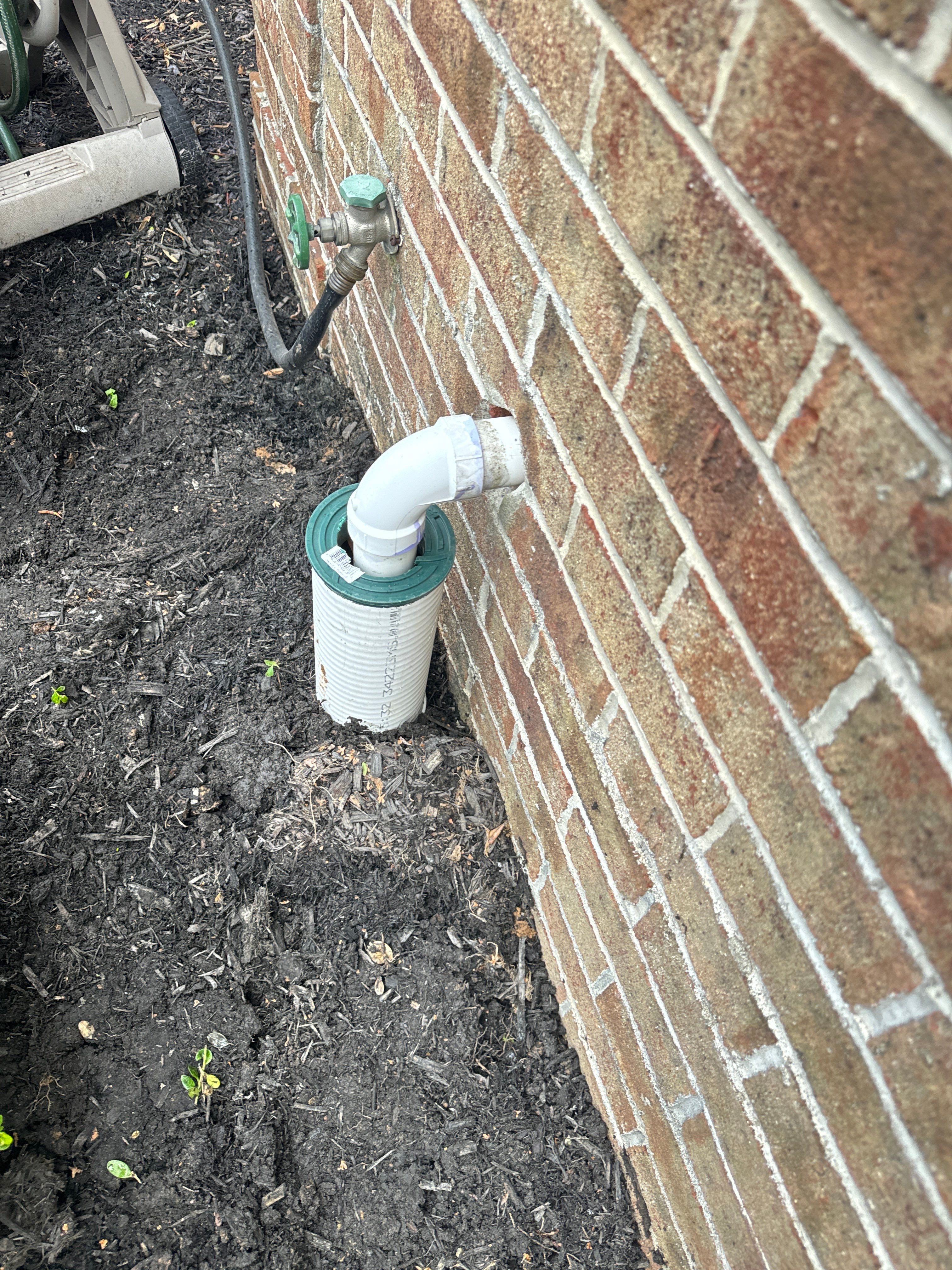 Interior French Drain With Radon Seal & Mold Remediation in Wall Township by Pure Service Pro, LLC 