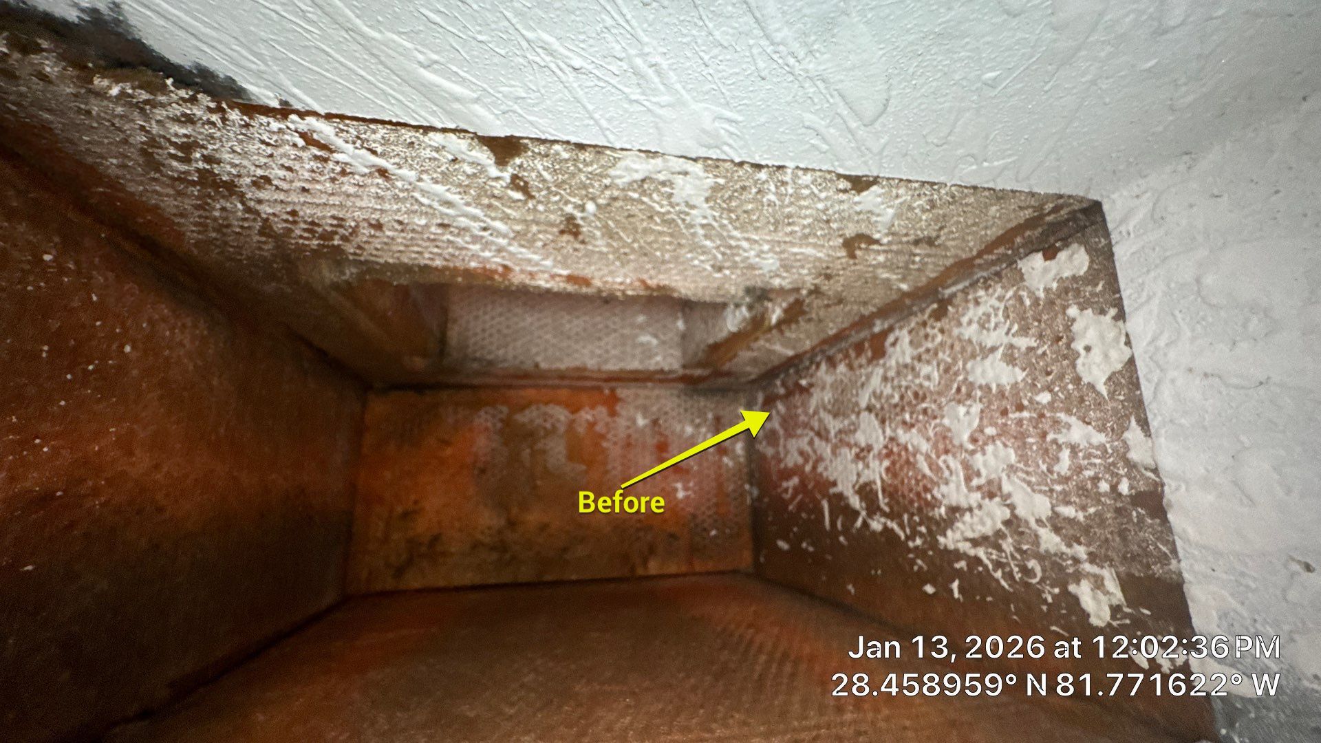 Air Duct Cleaning in Clermont by Hygienic Air, Inc