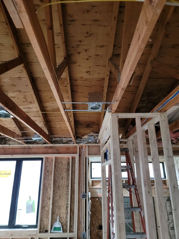 It all started with hail.  by Weather-Tite Exteriors LLC