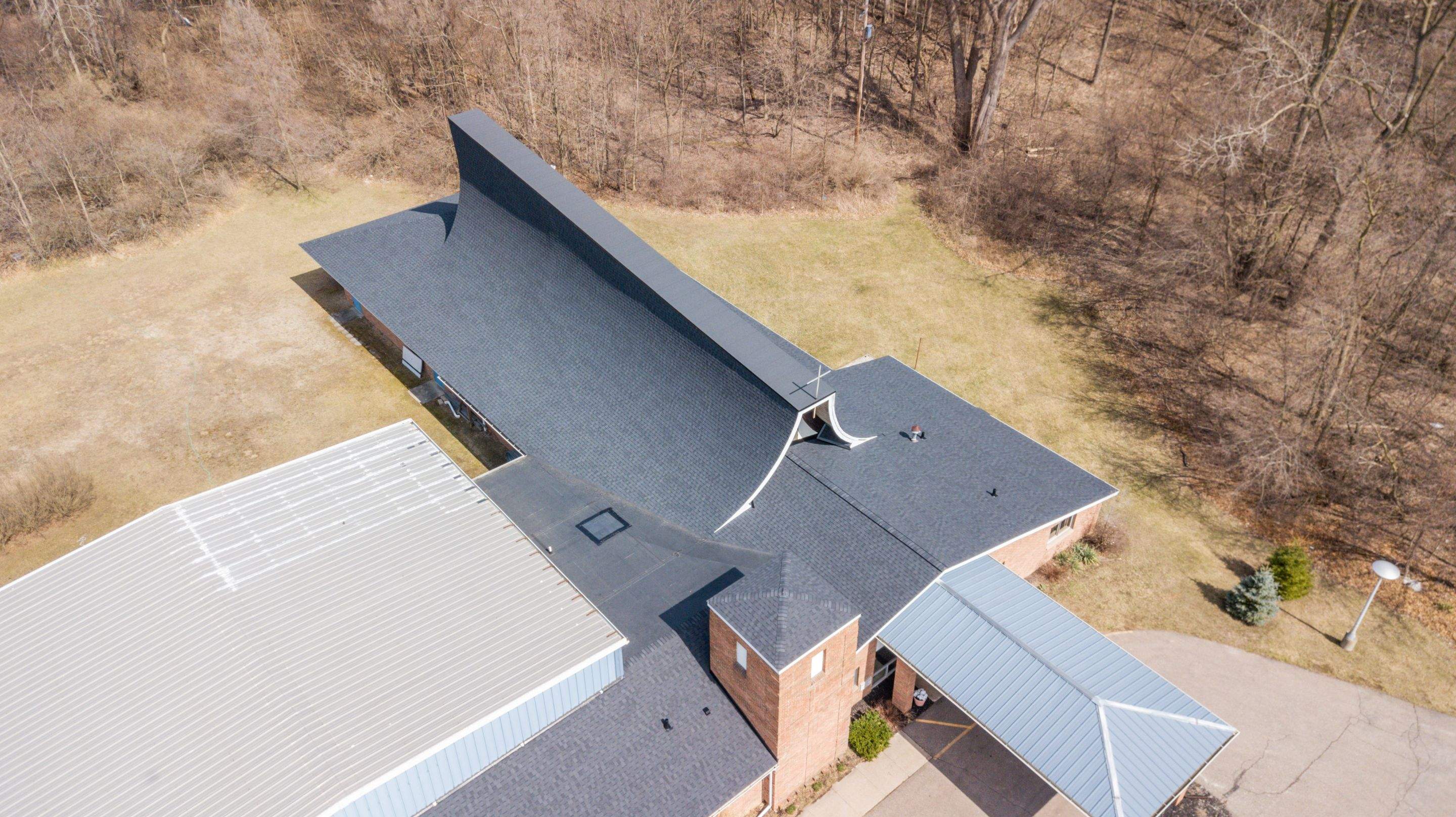 Holly Church of the Nazarene  by Bloomfield Construction & Restoration