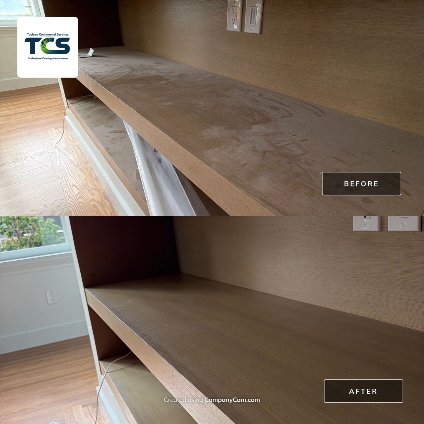 Project by Tuclean Commercial Services  by Tuclean Commercial Services 