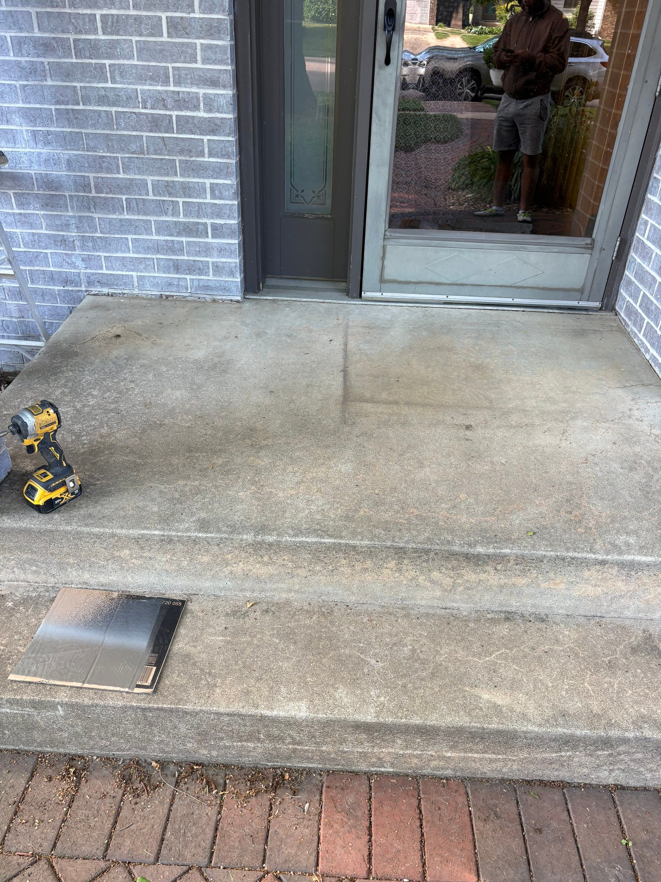 Exterior Painting in Sioux Falls by Select Painting, Coatings & Garage Cabinets