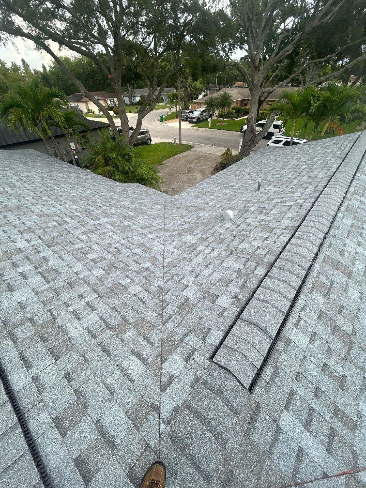 Project in Seminole 33778 by Mitchell Roofing Company LLC