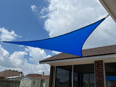 Back Yard Shade