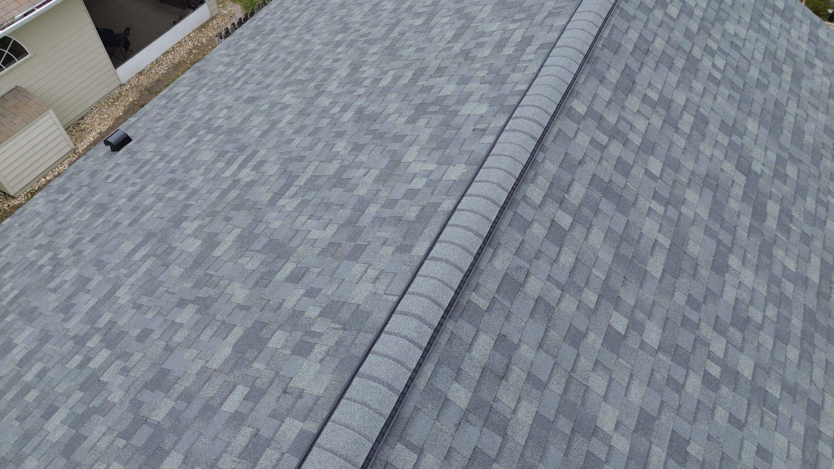 Roof Replacement using Owens Corning Duration - Estate Gray in Gainesville, FL by Brehm Roofing
