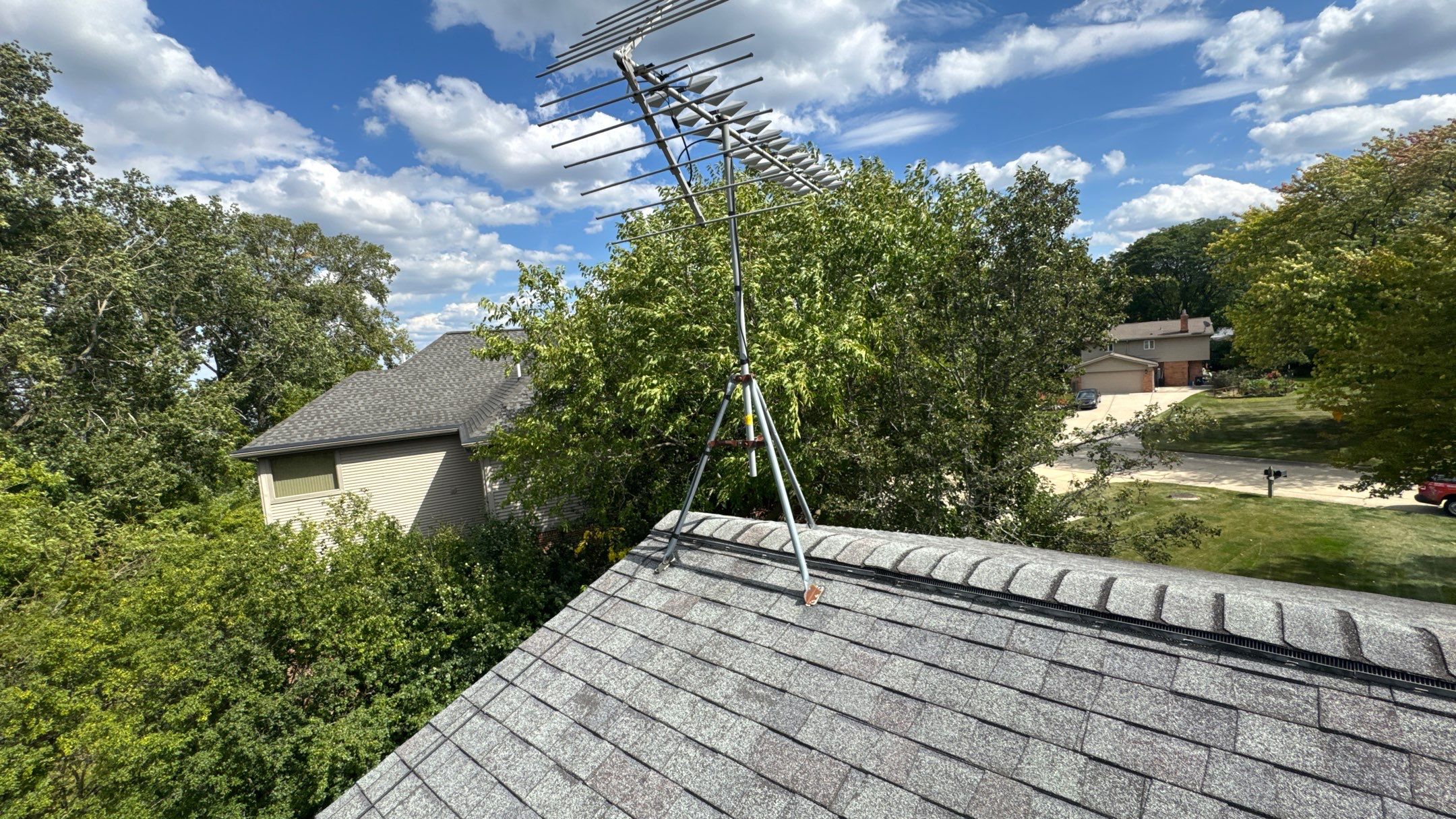 Roof Replacement using Malarkey Black Oak by 180 Contractors